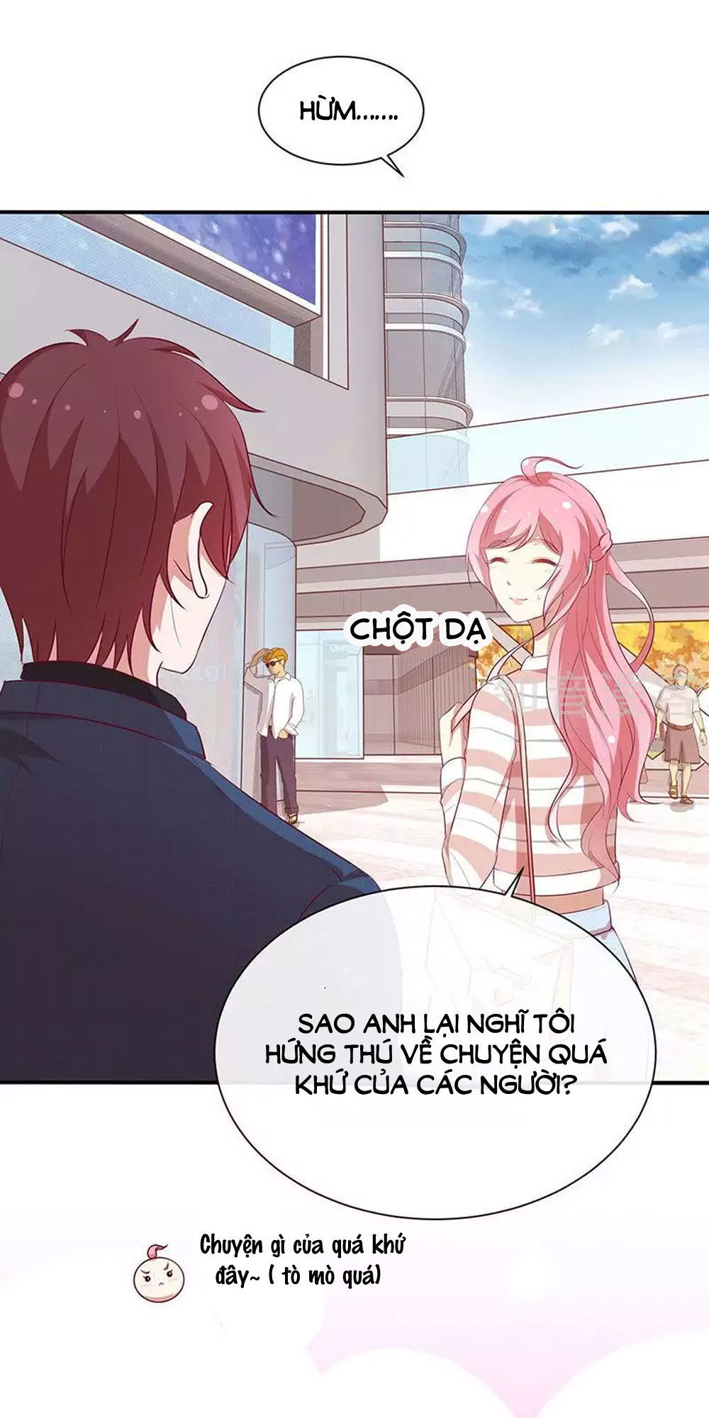 Cả Thế Giới Đều Không Bằng Em Chapter 70 - Trang 2