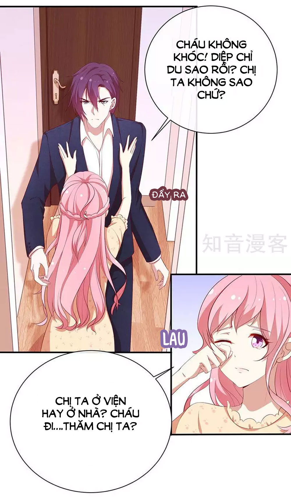 Cả Thế Giới Đều Không Bằng Em Chapter 70 - Trang 2