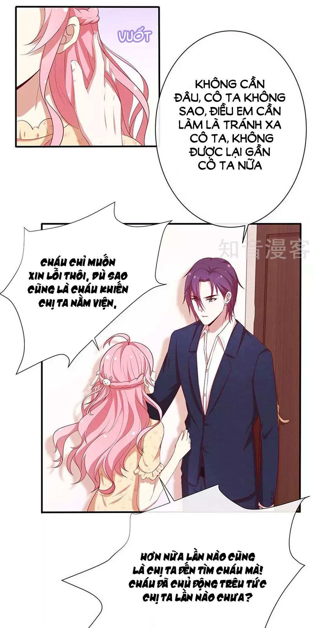 Cả Thế Giới Đều Không Bằng Em Chapter 70 - Trang 2