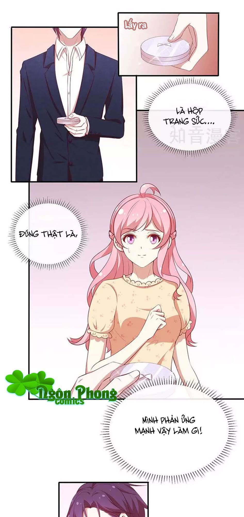 Cả Thế Giới Đều Không Bằng Em Chapter 70 - Trang 2