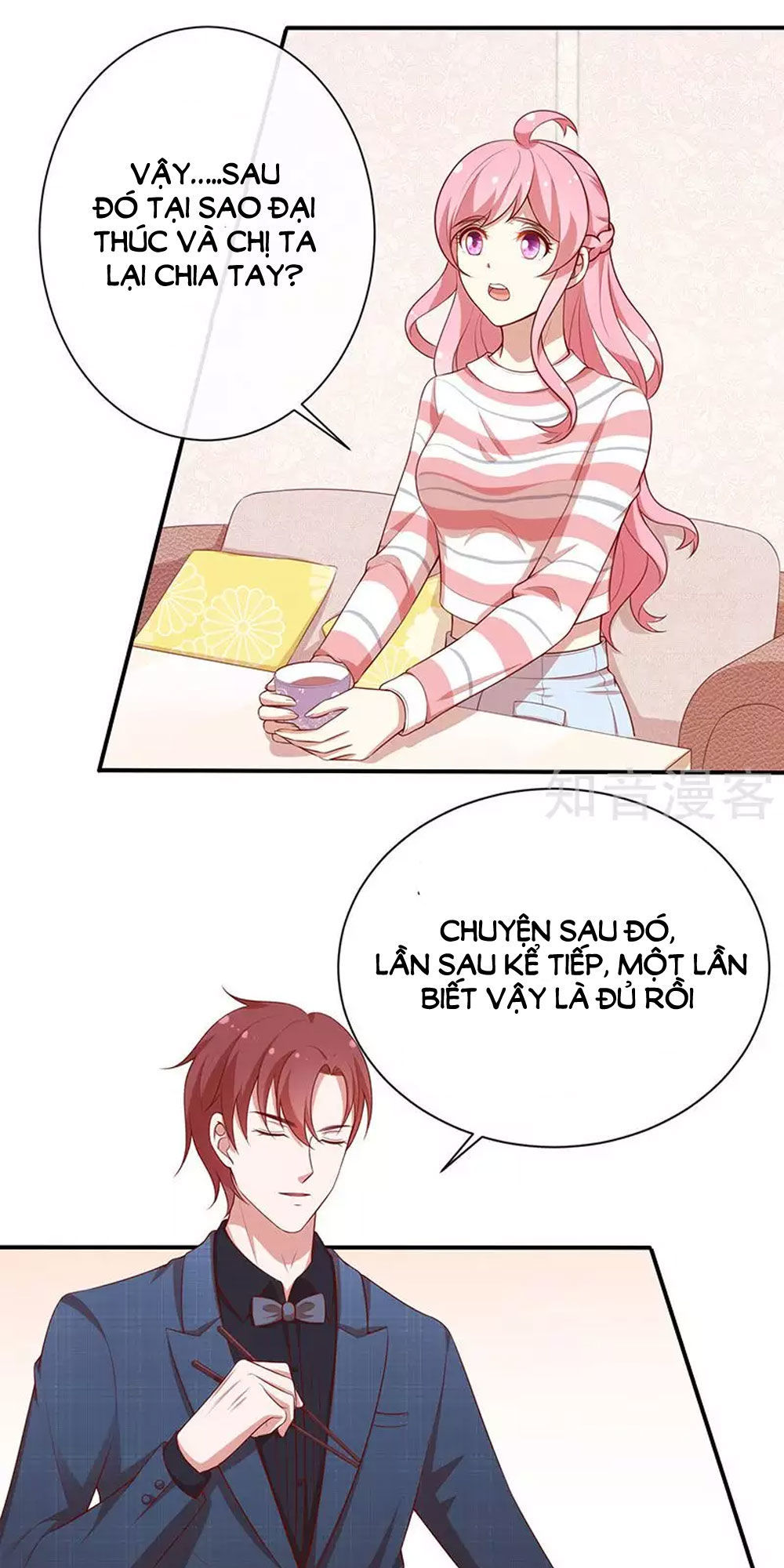 Cả Thế Giới Đều Không Bằng Em Chapter 71 - Trang 2