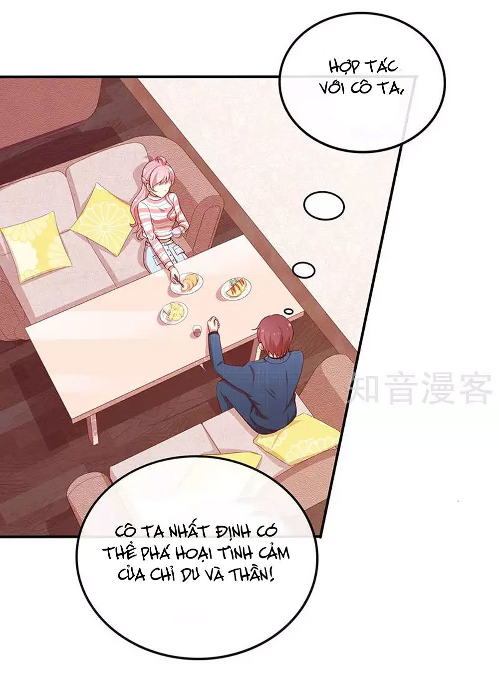 Cả Thế Giới Đều Không Bằng Em Chapter 71 - Trang 2