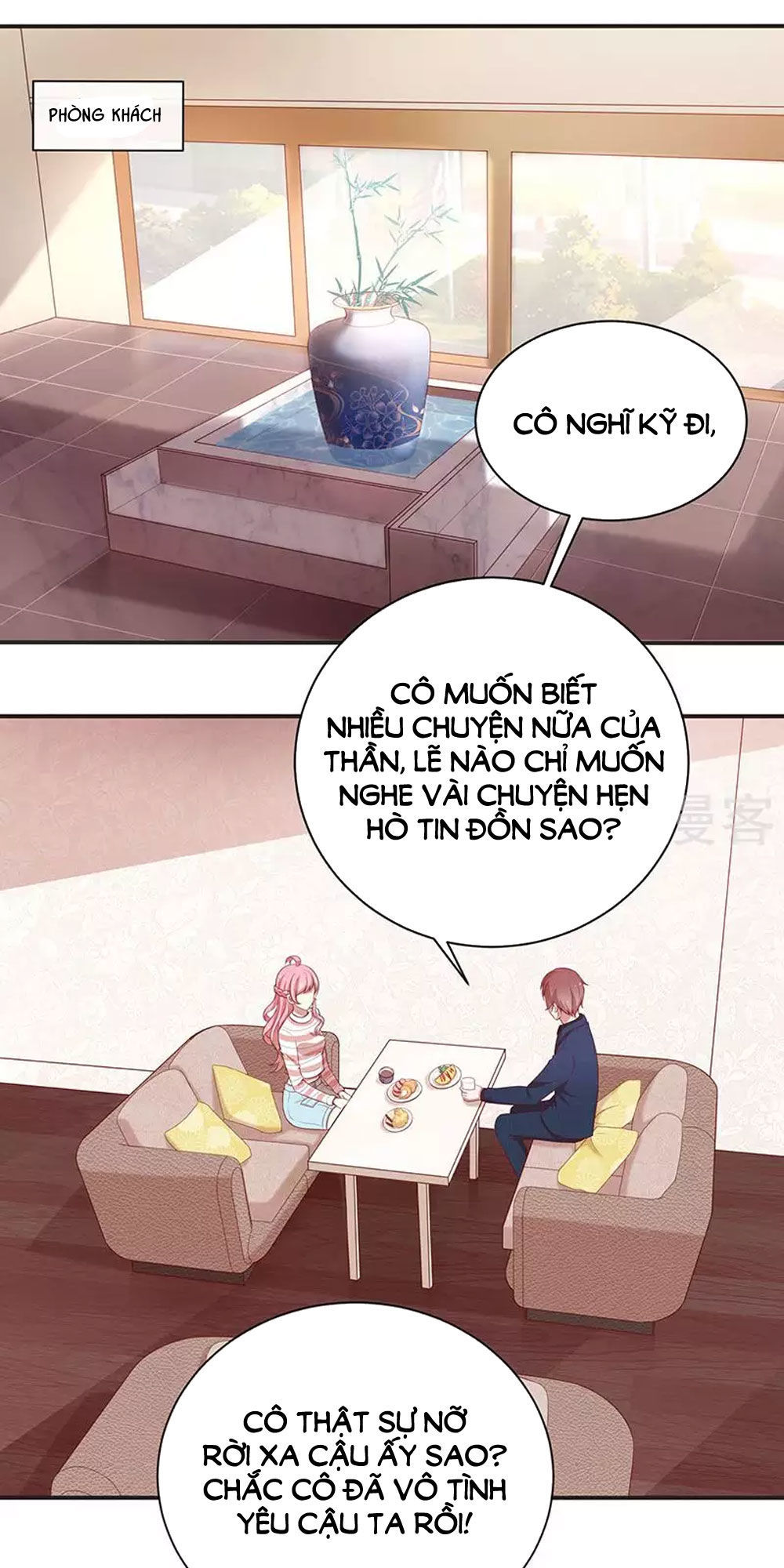 Cả Thế Giới Đều Không Bằng Em Chapter 71 - Trang 2