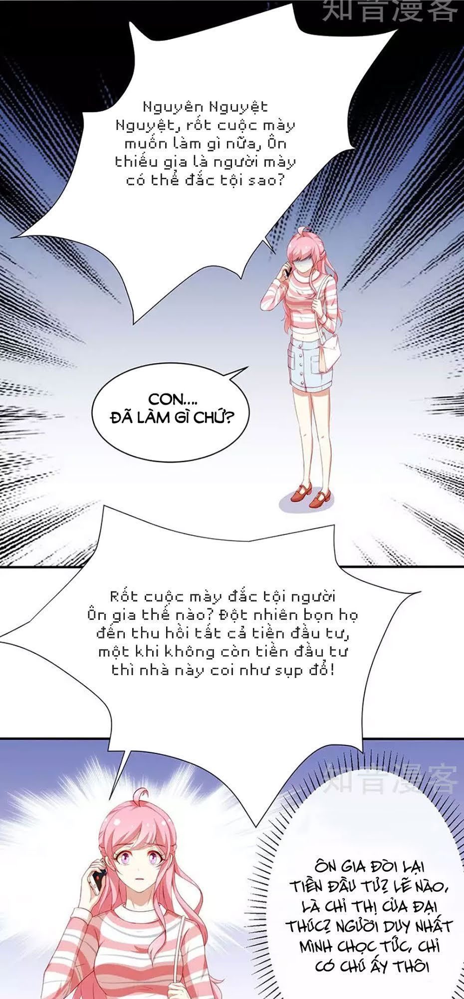 Cả Thế Giới Đều Không Bằng Em Chapter 71 - Trang 2