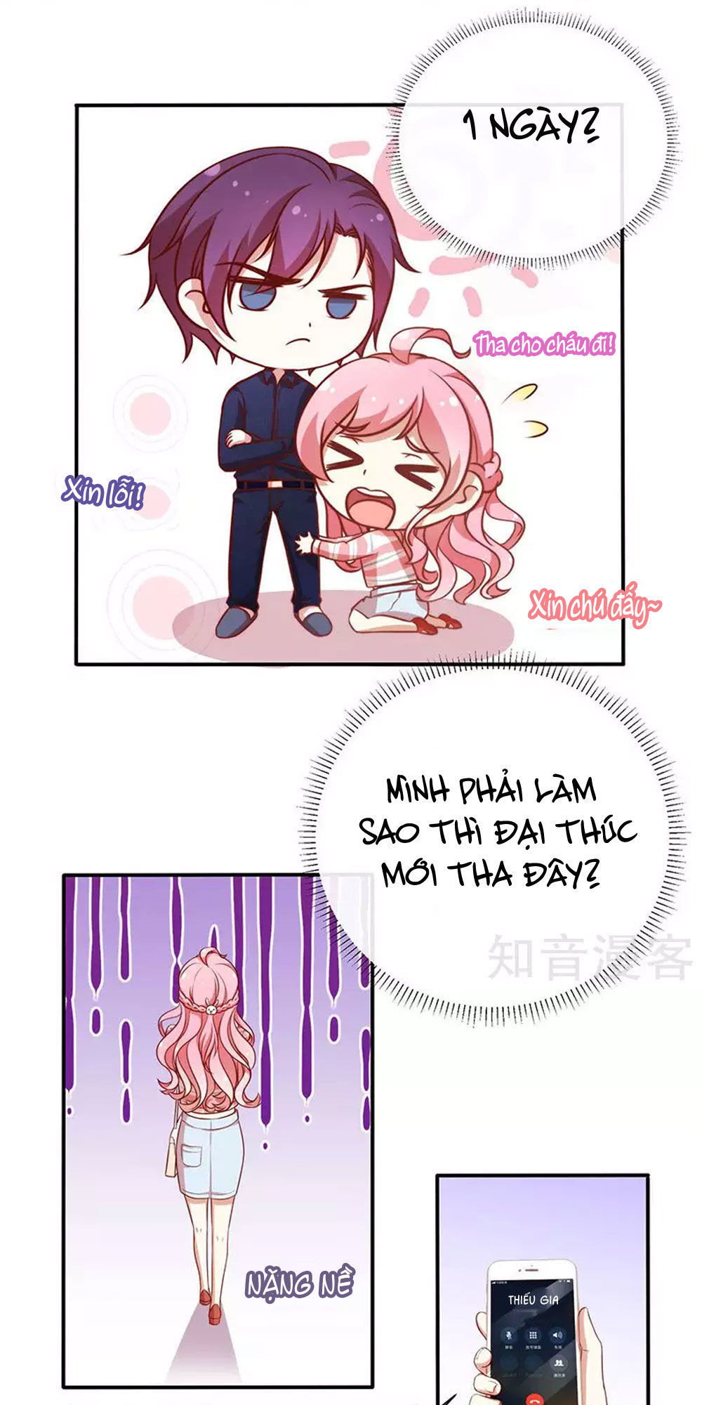 Cả Thế Giới Đều Không Bằng Em Chapter 71 - Trang 2