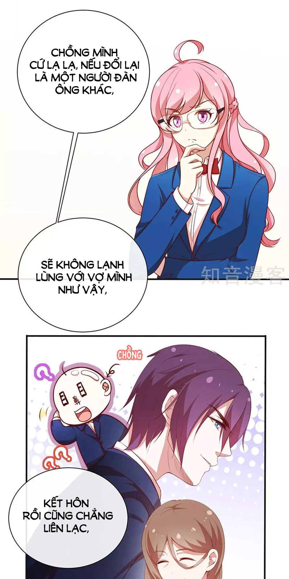 Cả Thế Giới Đều Không Bằng Em Chapter 71 - Trang 2