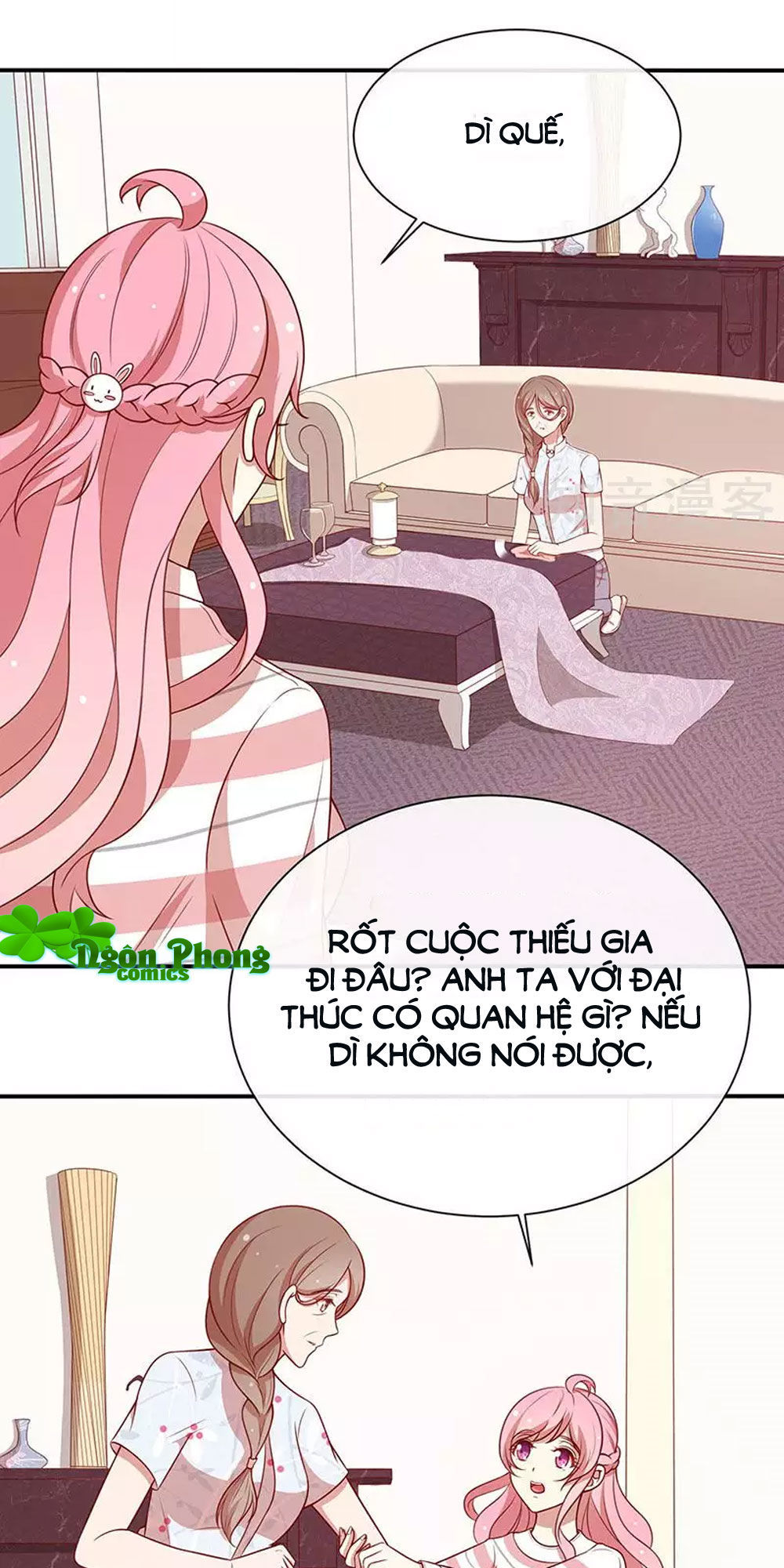 Cả Thế Giới Đều Không Bằng Em Chapter 71 - Trang 2