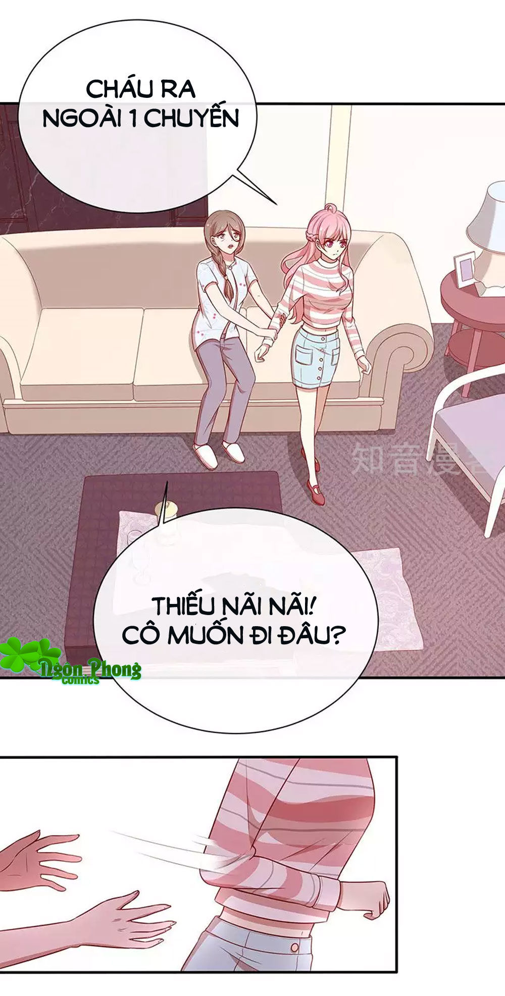 Cả Thế Giới Đều Không Bằng Em Chapter 71 - Trang 2