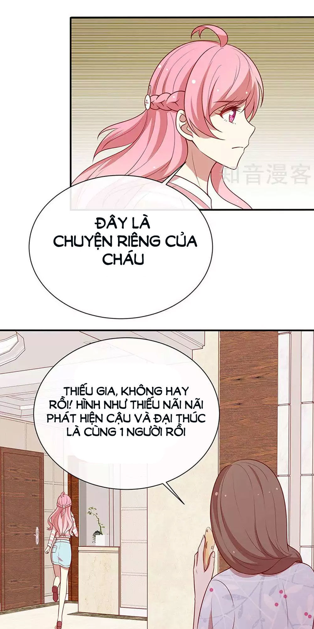 Cả Thế Giới Đều Không Bằng Em Chapter 71 - Trang 2