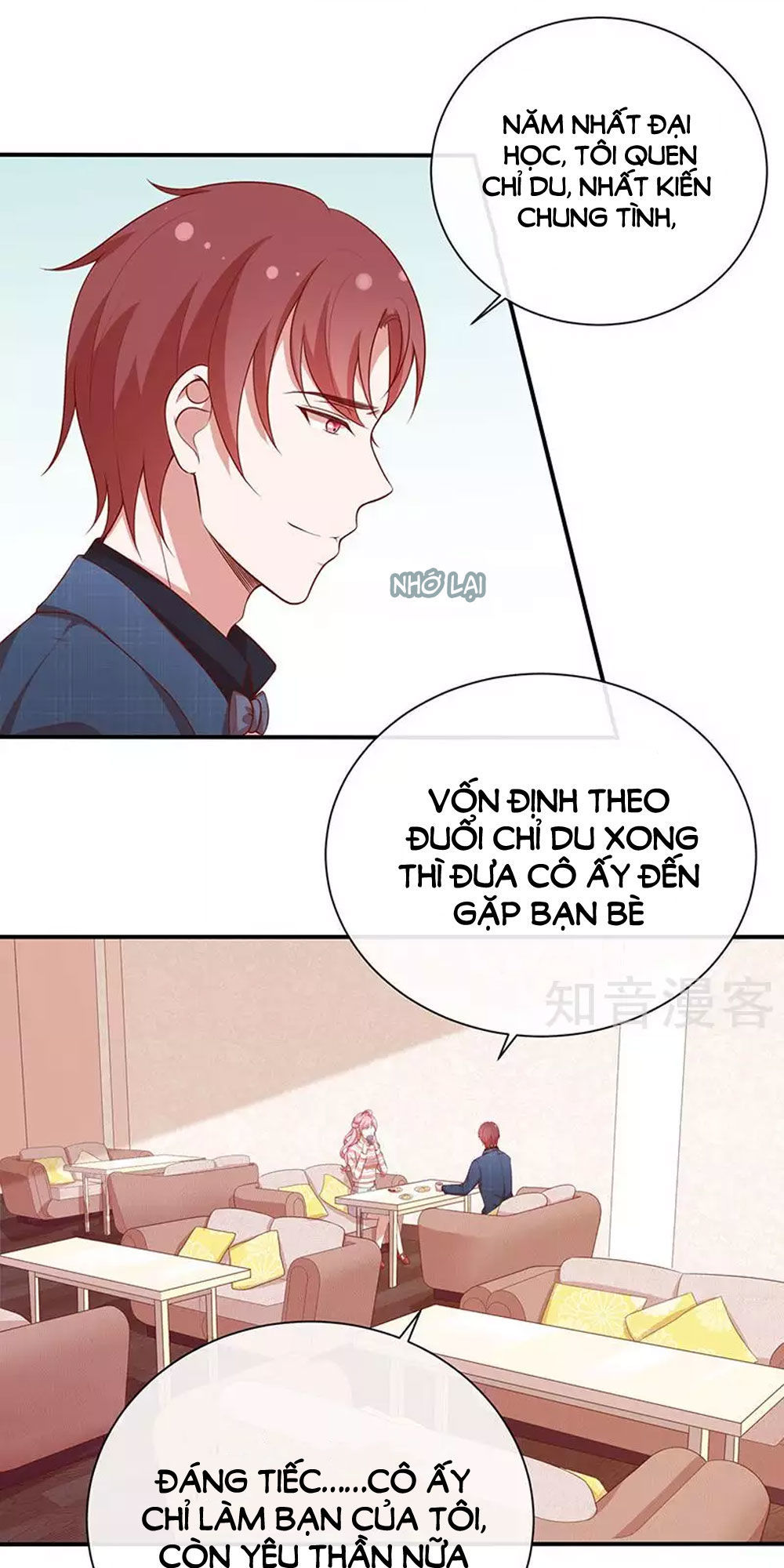 Cả Thế Giới Đều Không Bằng Em Chapter 71 - Trang 2