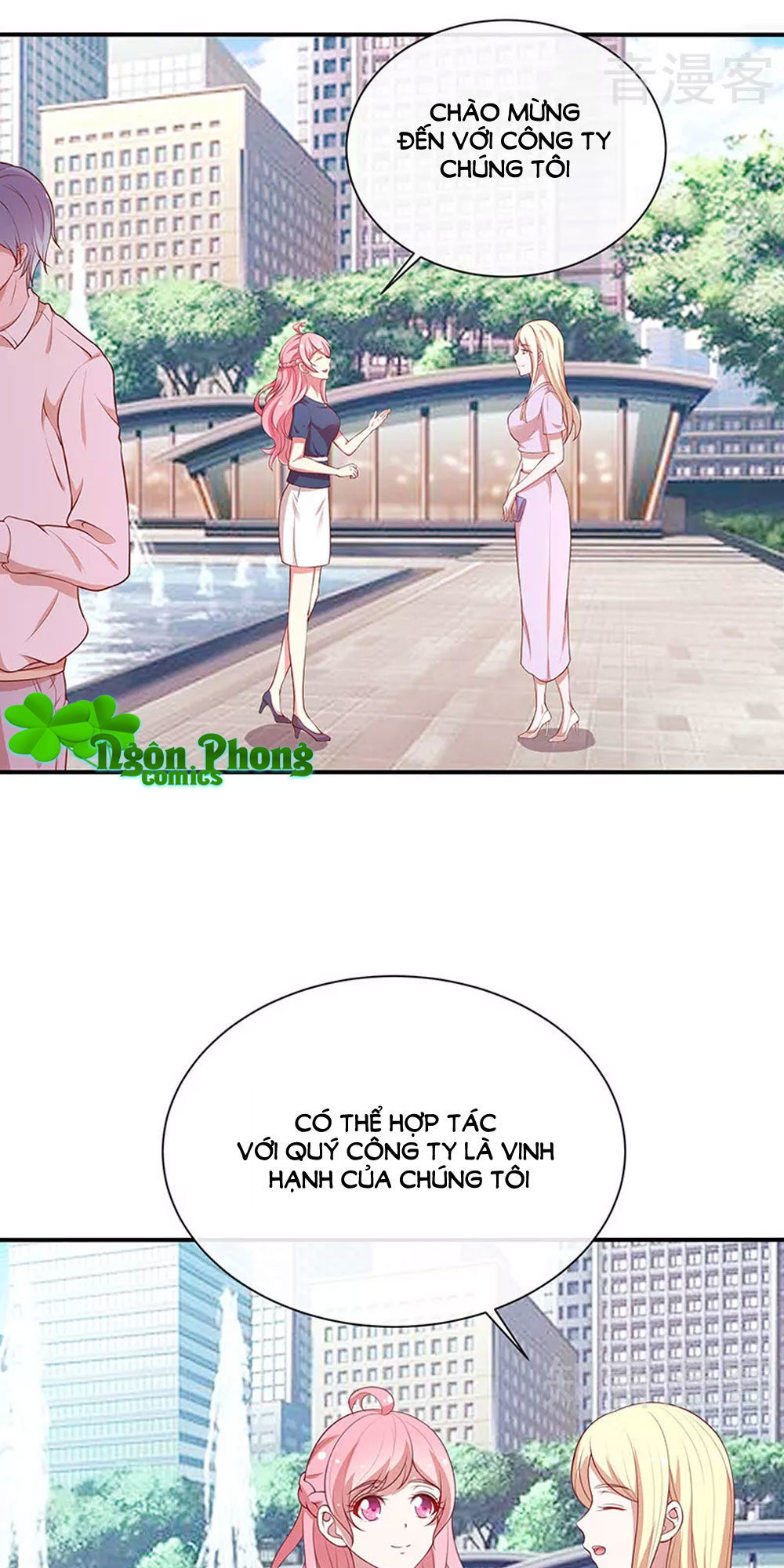 Cả Thế Giới Đều Không Bằng Em Chapter 72 - Trang 2