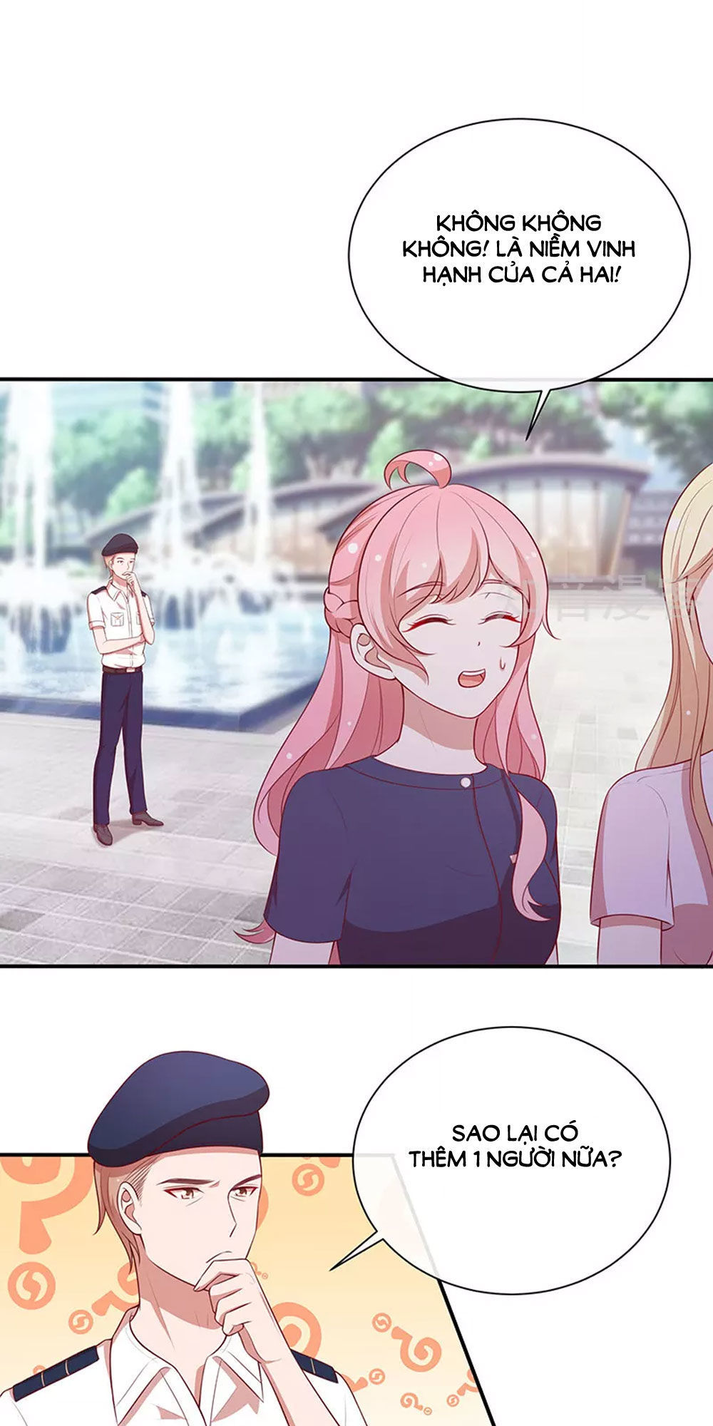 Cả Thế Giới Đều Không Bằng Em Chapter 72 - Trang 2