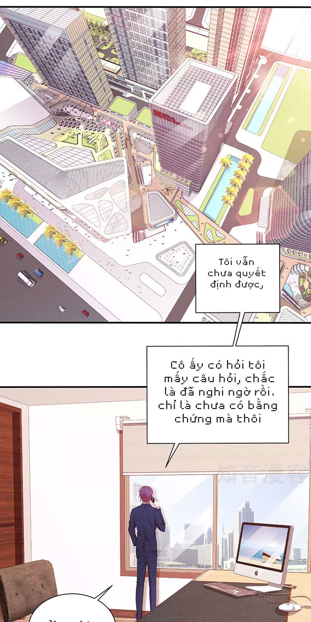 Cả Thế Giới Đều Không Bằng Em Chapter 72 - Trang 2