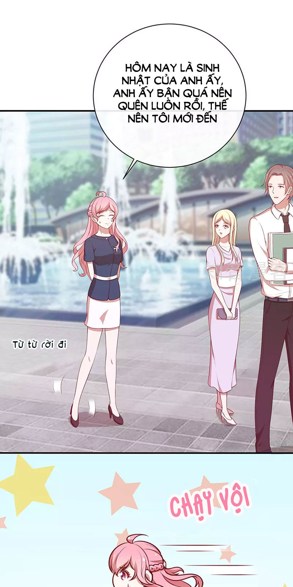 Cả Thế Giới Đều Không Bằng Em Chapter 72 - Trang 2