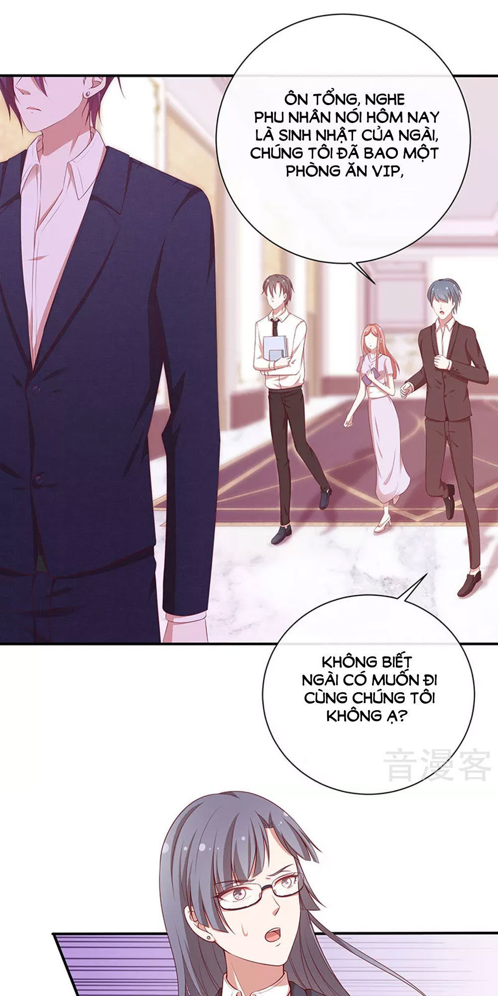 Cả Thế Giới Đều Không Bằng Em Chapter 72 - Trang 2