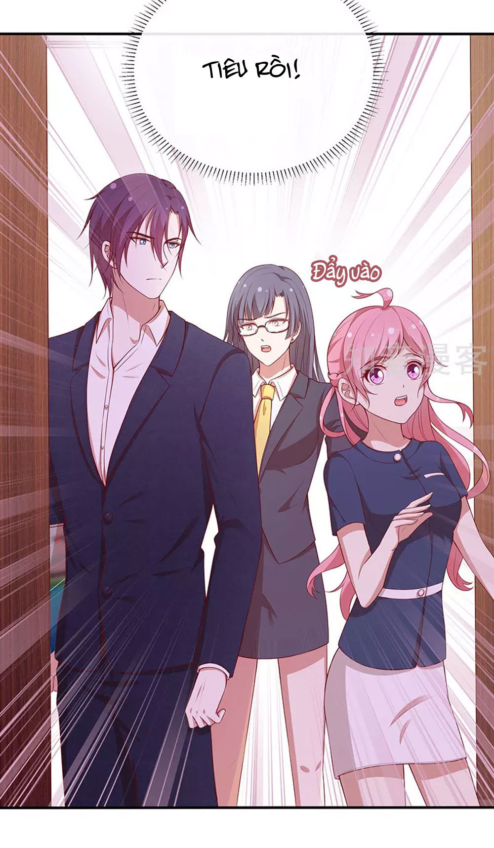 Cả Thế Giới Đều Không Bằng Em Chapter 72 - Trang 2