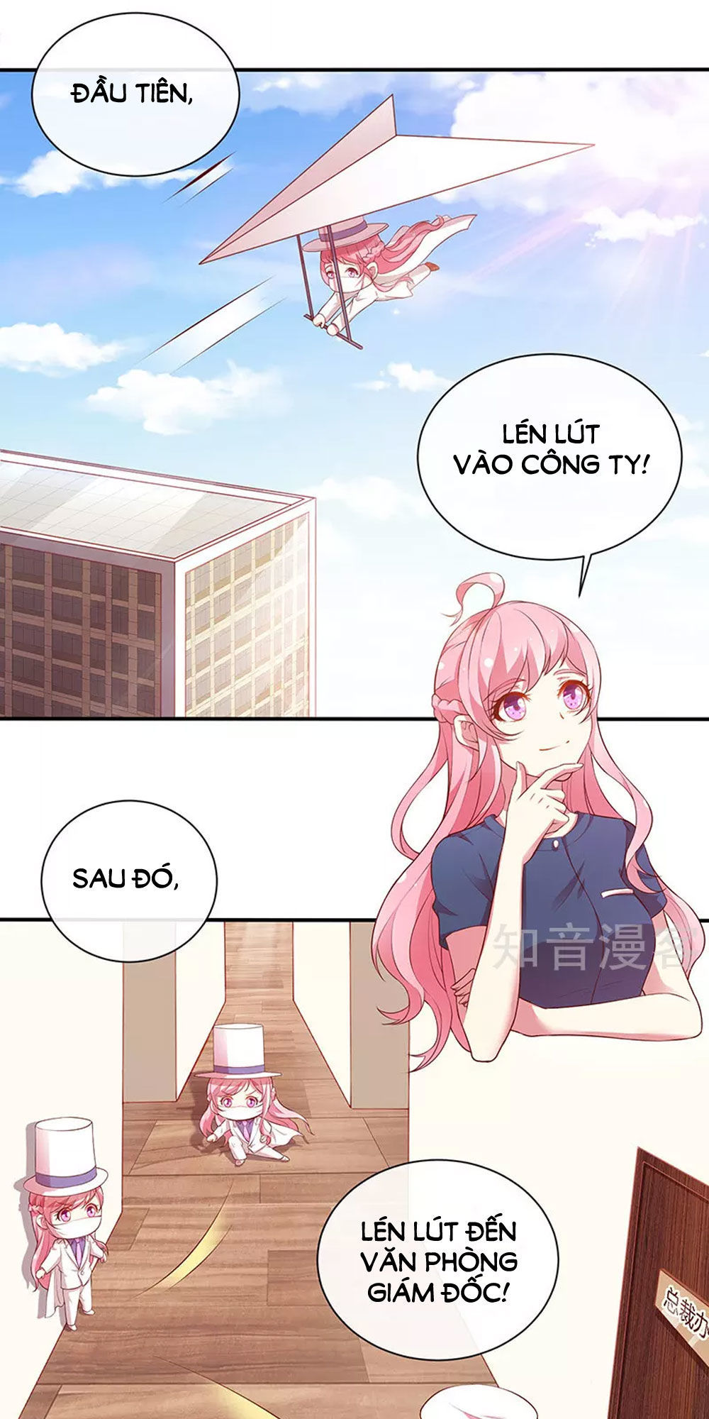 Cả Thế Giới Đều Không Bằng Em Chapter 72 - Trang 2