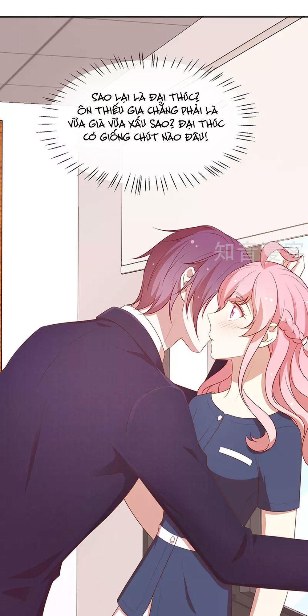 Cả Thế Giới Đều Không Bằng Em Chapter 73 - Trang 2