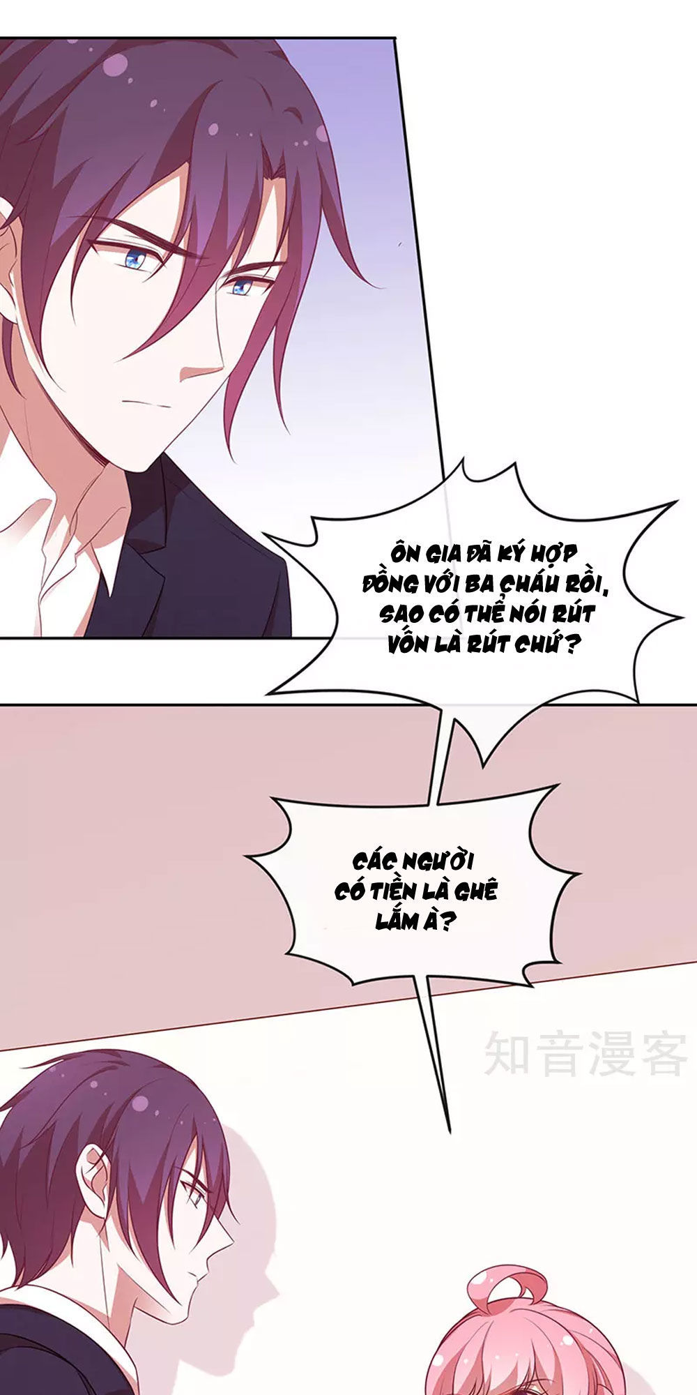 Cả Thế Giới Đều Không Bằng Em Chapter 73 - Trang 2