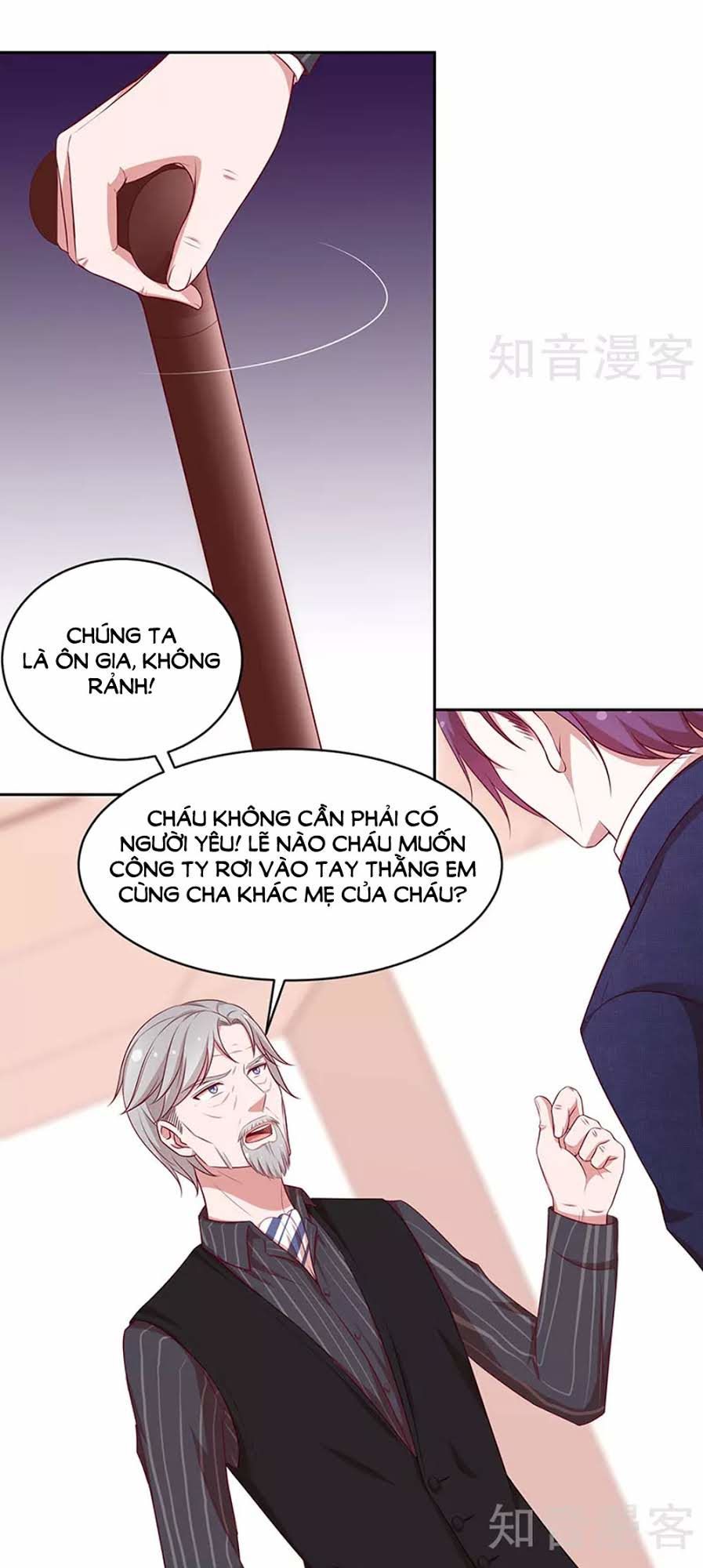 Cả Thế Giới Đều Không Bằng Em Chapter 73 - Trang 2