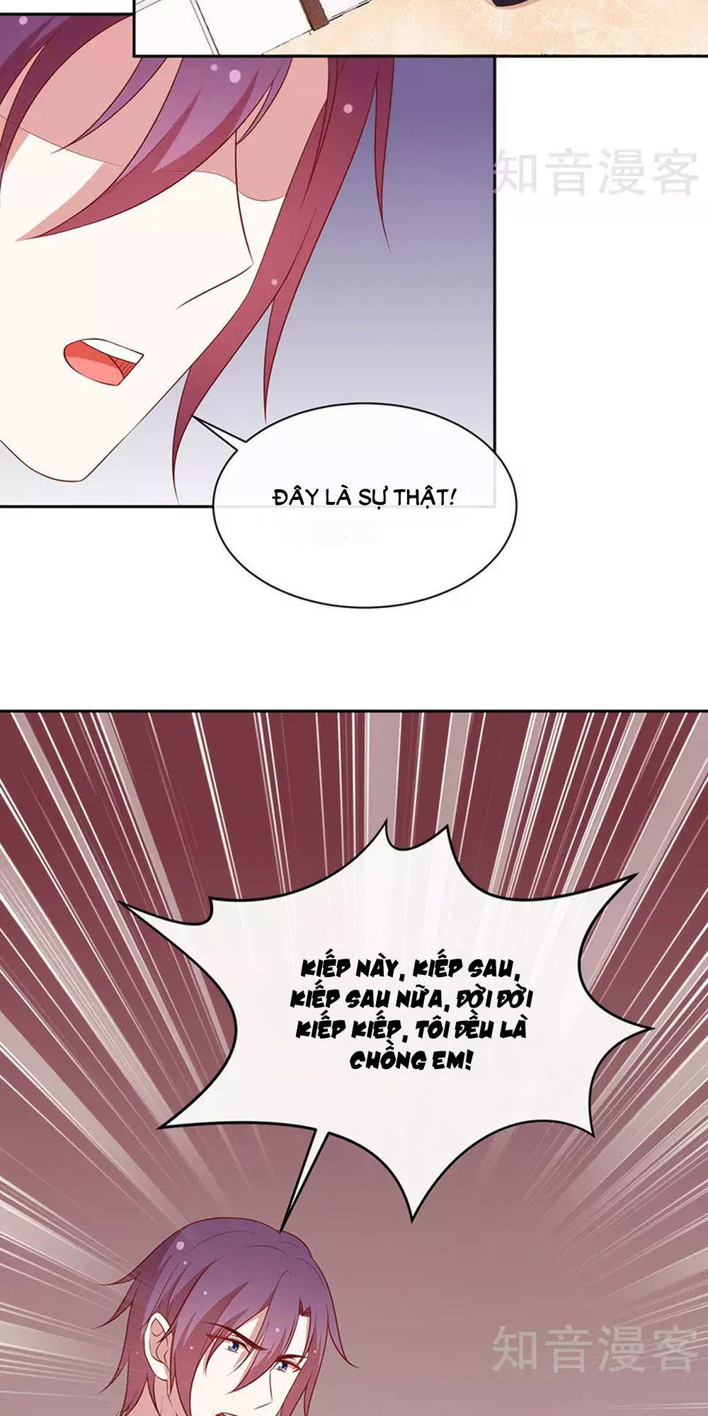 Cả Thế Giới Đều Không Bằng Em Chapter 73 - Trang 2