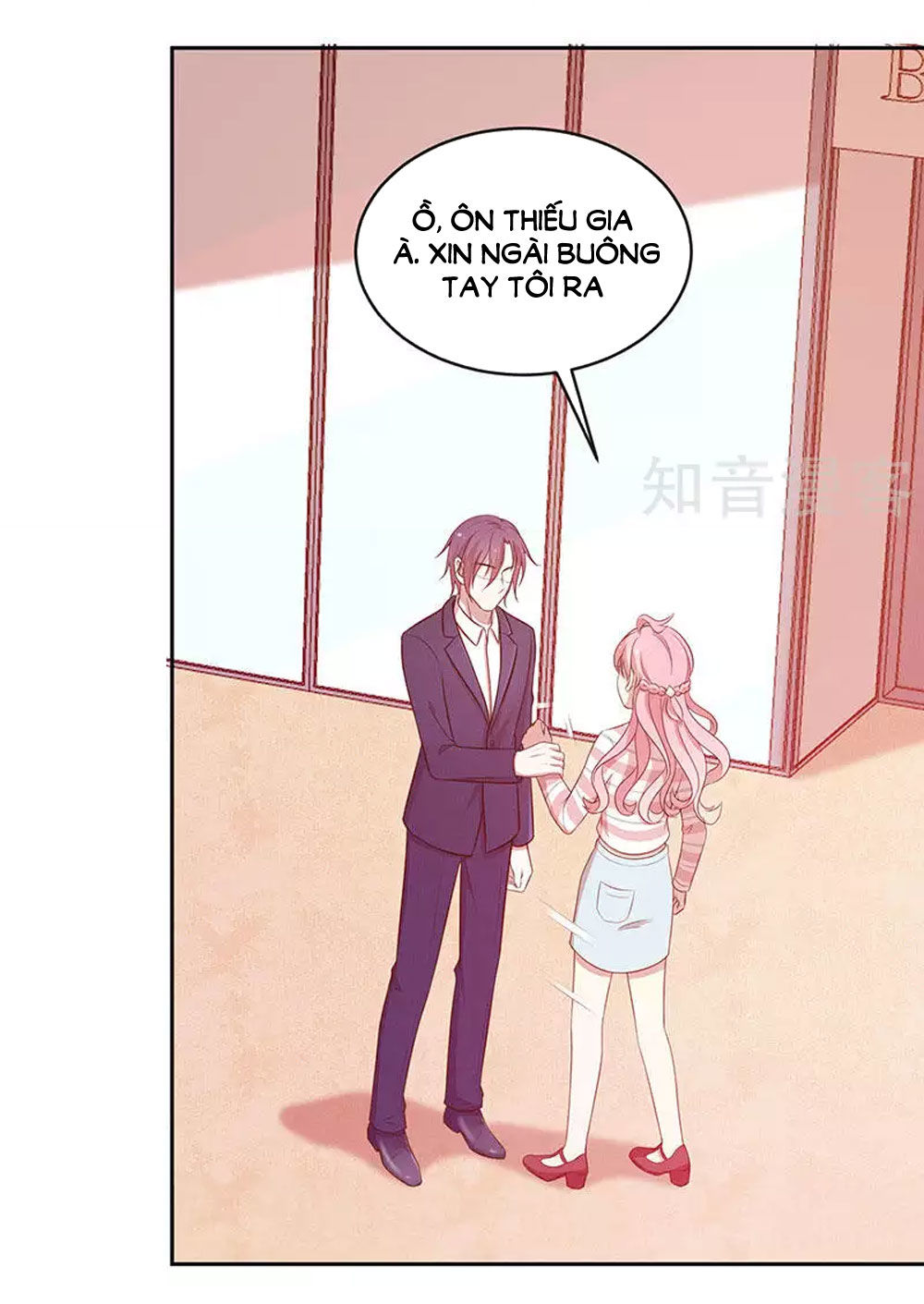 Cả Thế Giới Đều Không Bằng Em Chapter 73 - Trang 2