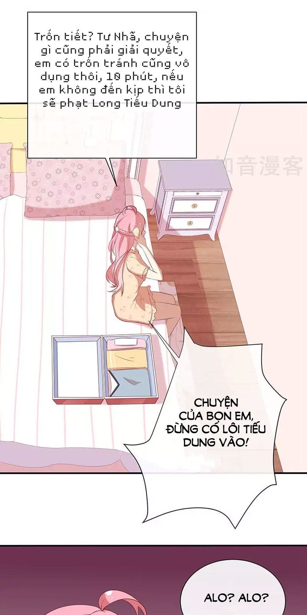 Cả Thế Giới Đều Không Bằng Em Chapter 74 - Trang 2