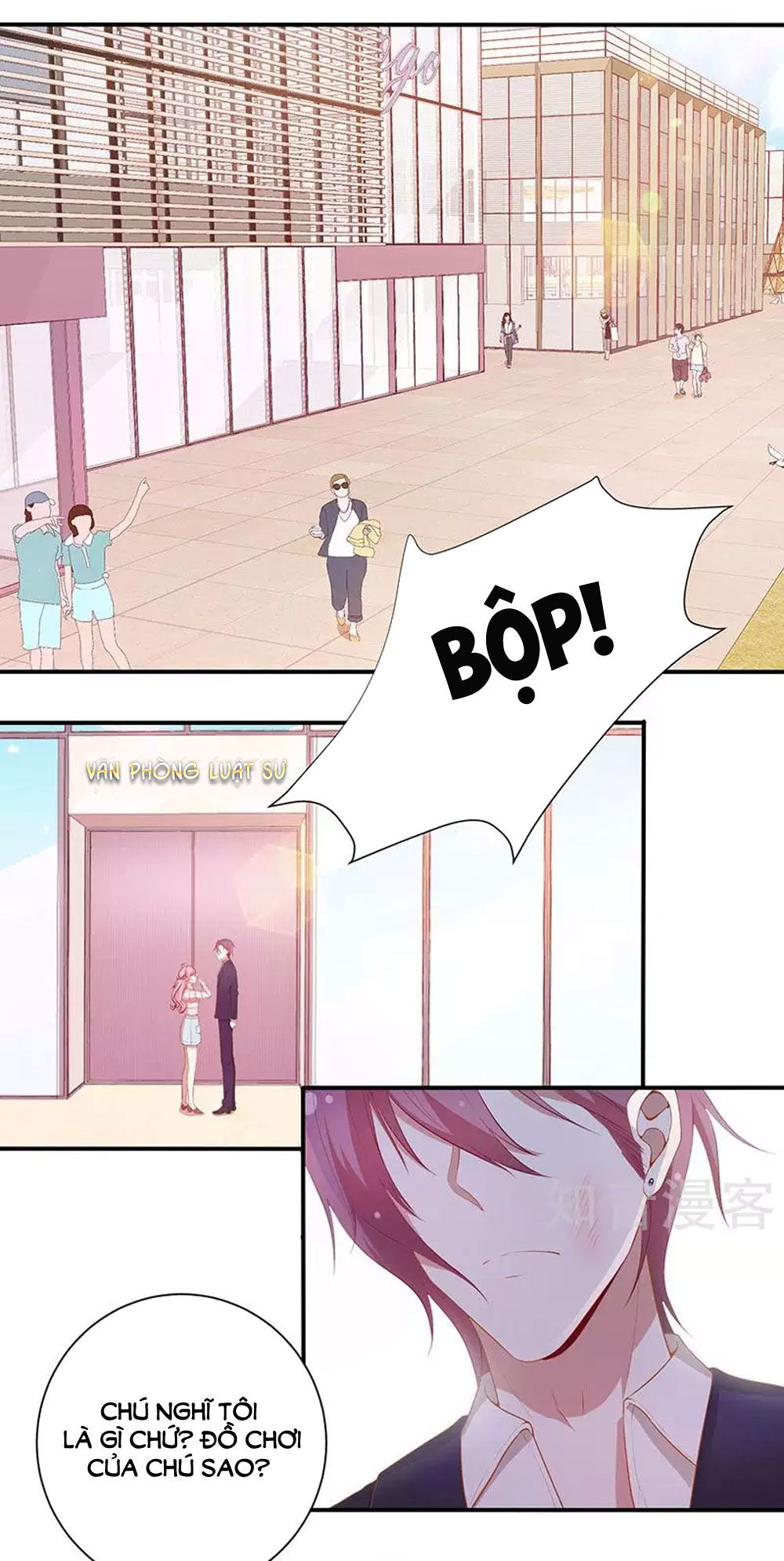 Cả Thế Giới Đều Không Bằng Em Chapter 74 - Trang 2