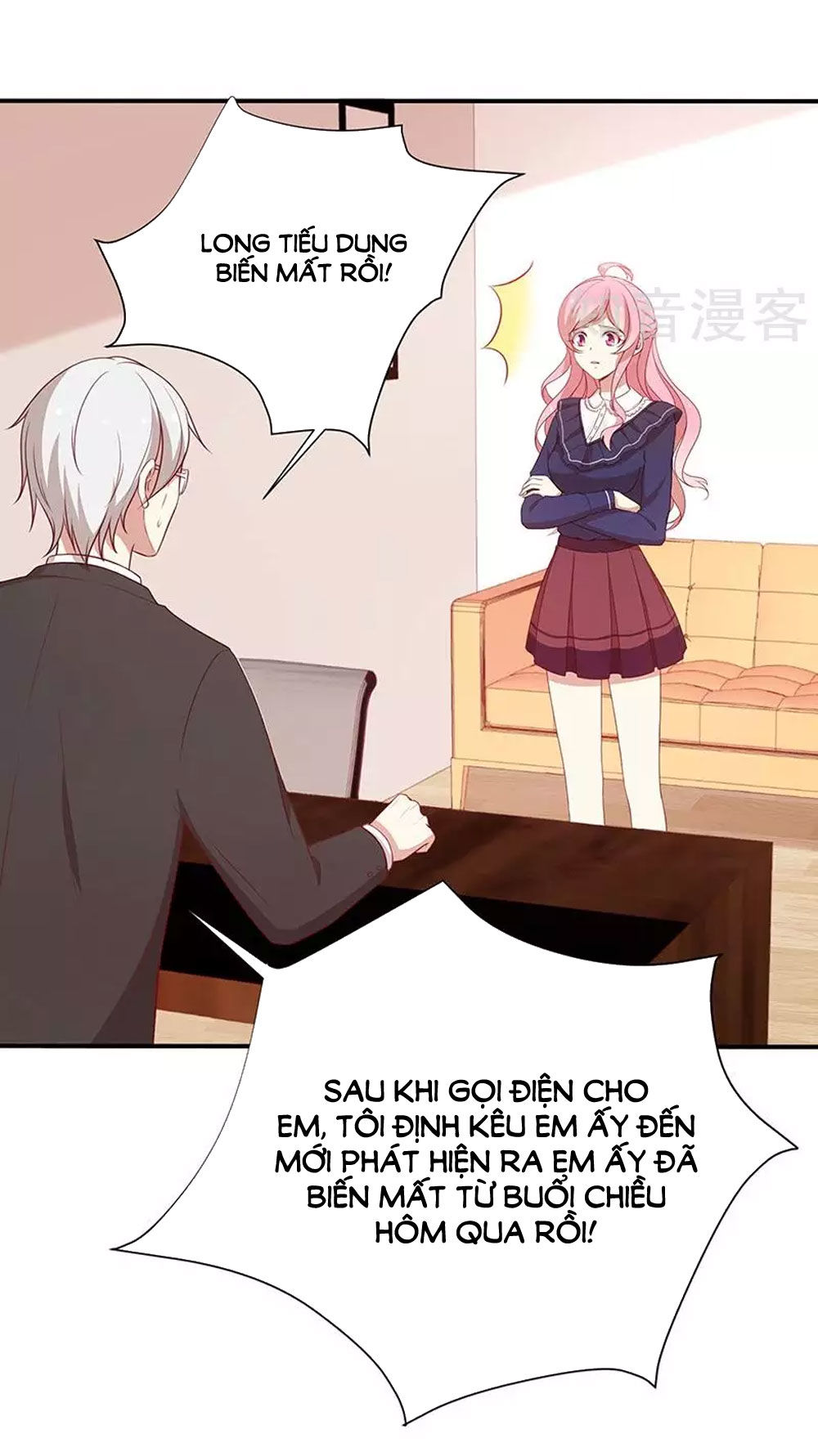 Cả Thế Giới Đều Không Bằng Em Chapter 74 - Trang 2