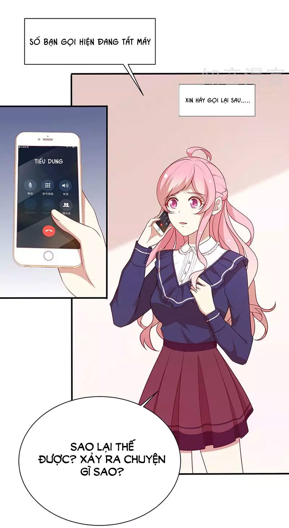 Cả Thế Giới Đều Không Bằng Em Chapter 74 - Trang 2