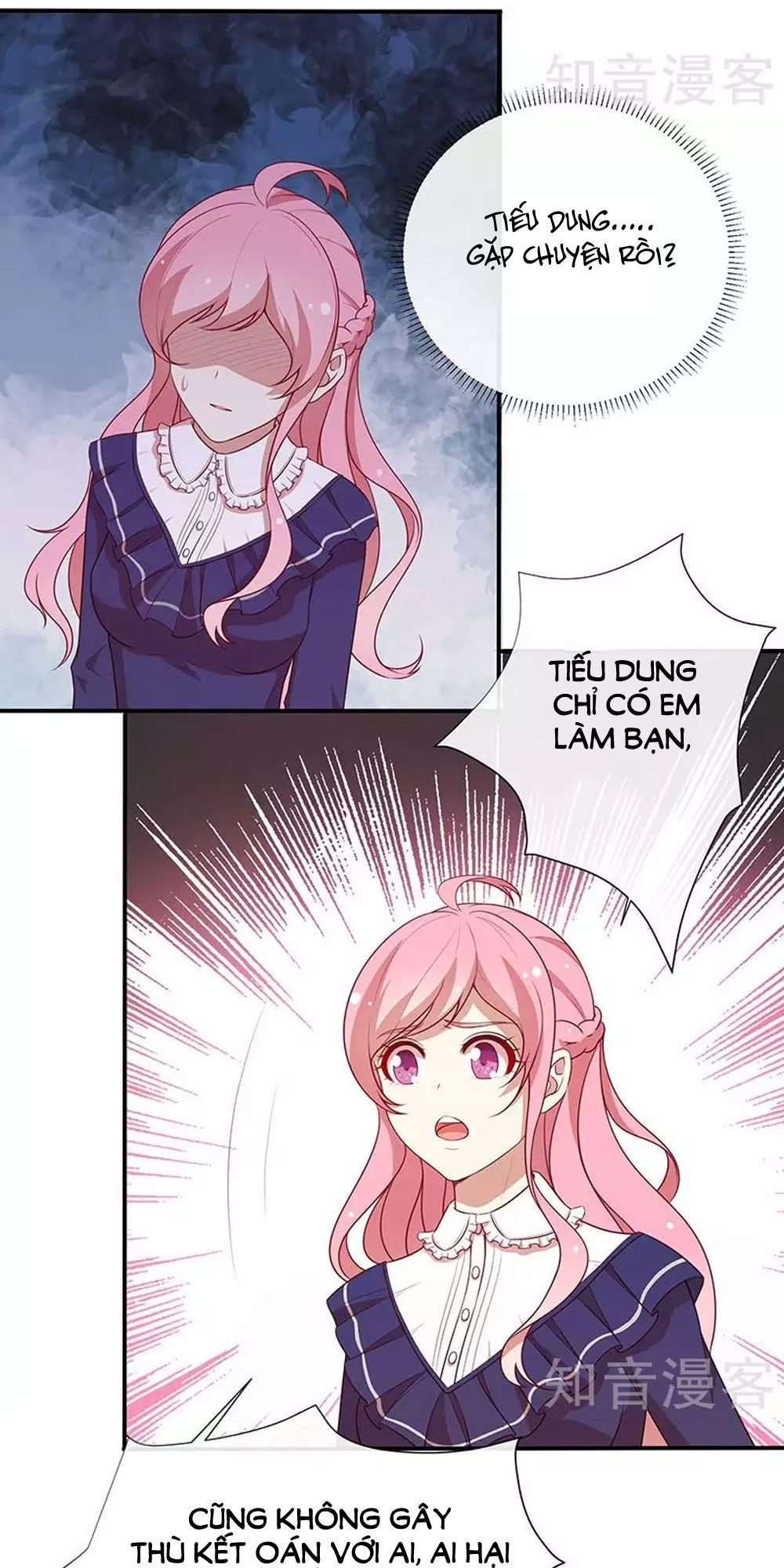 Cả Thế Giới Đều Không Bằng Em Chapter 74 - Trang 2