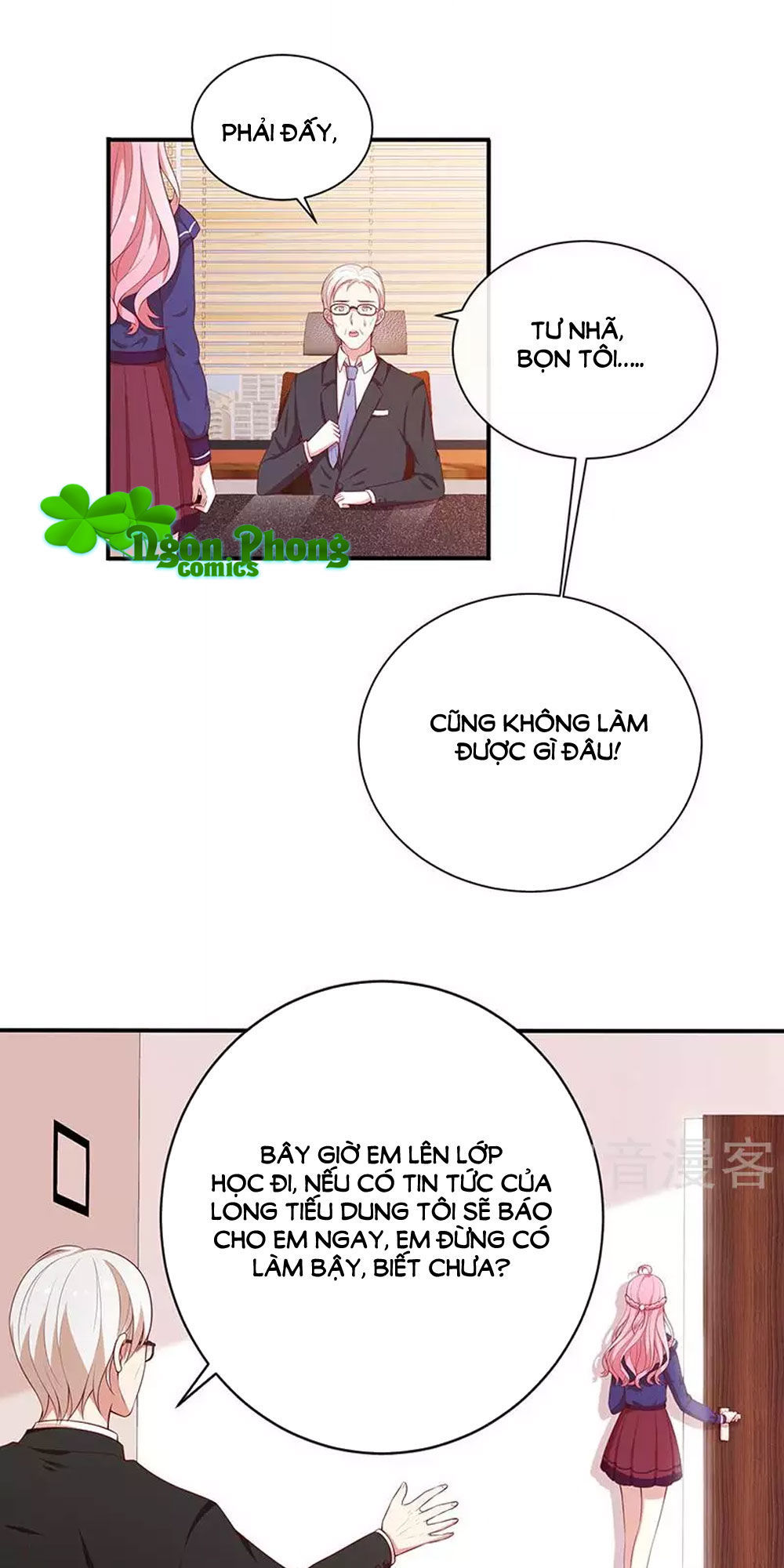 Cả Thế Giới Đều Không Bằng Em Chapter 74 - Trang 2