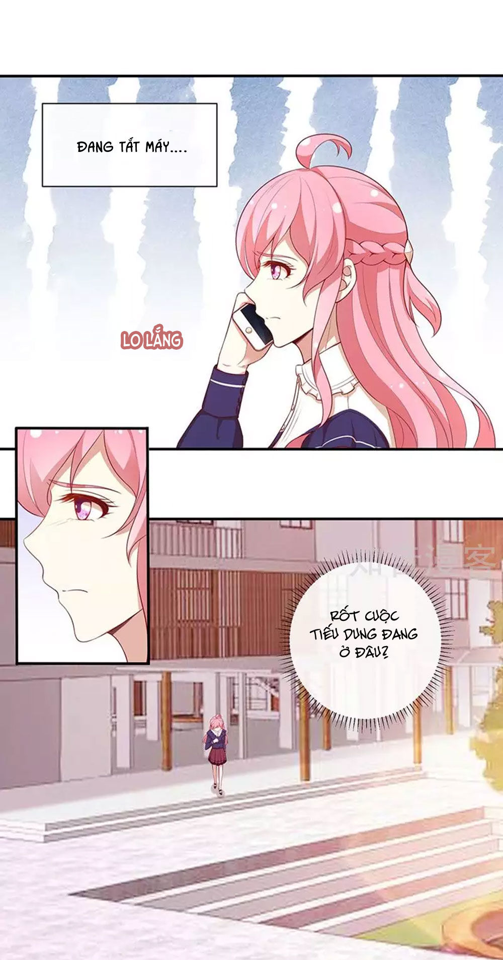 Cả Thế Giới Đều Không Bằng Em Chapter 74 - Trang 2