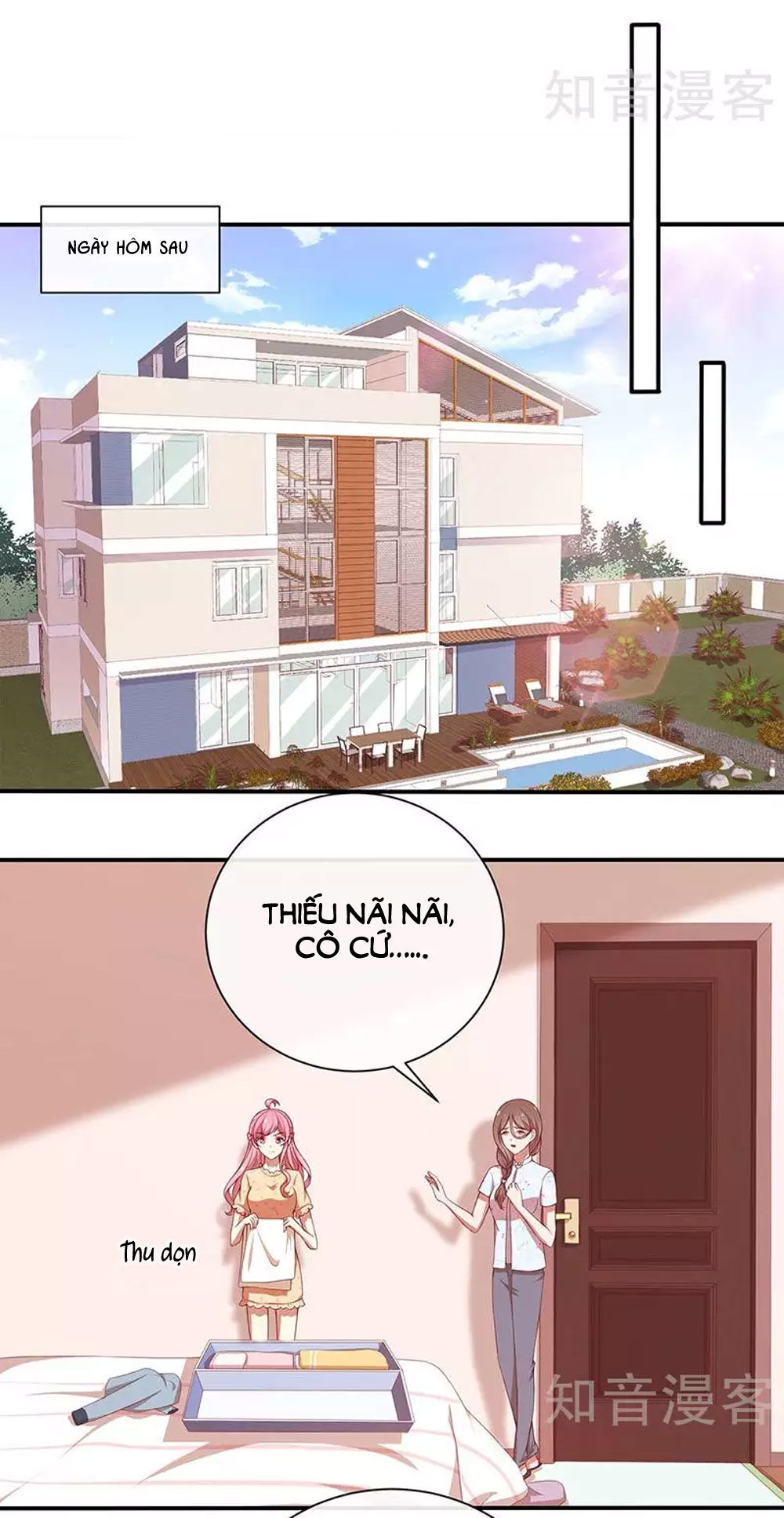 Cả Thế Giới Đều Không Bằng Em Chapter 74 - Trang 2