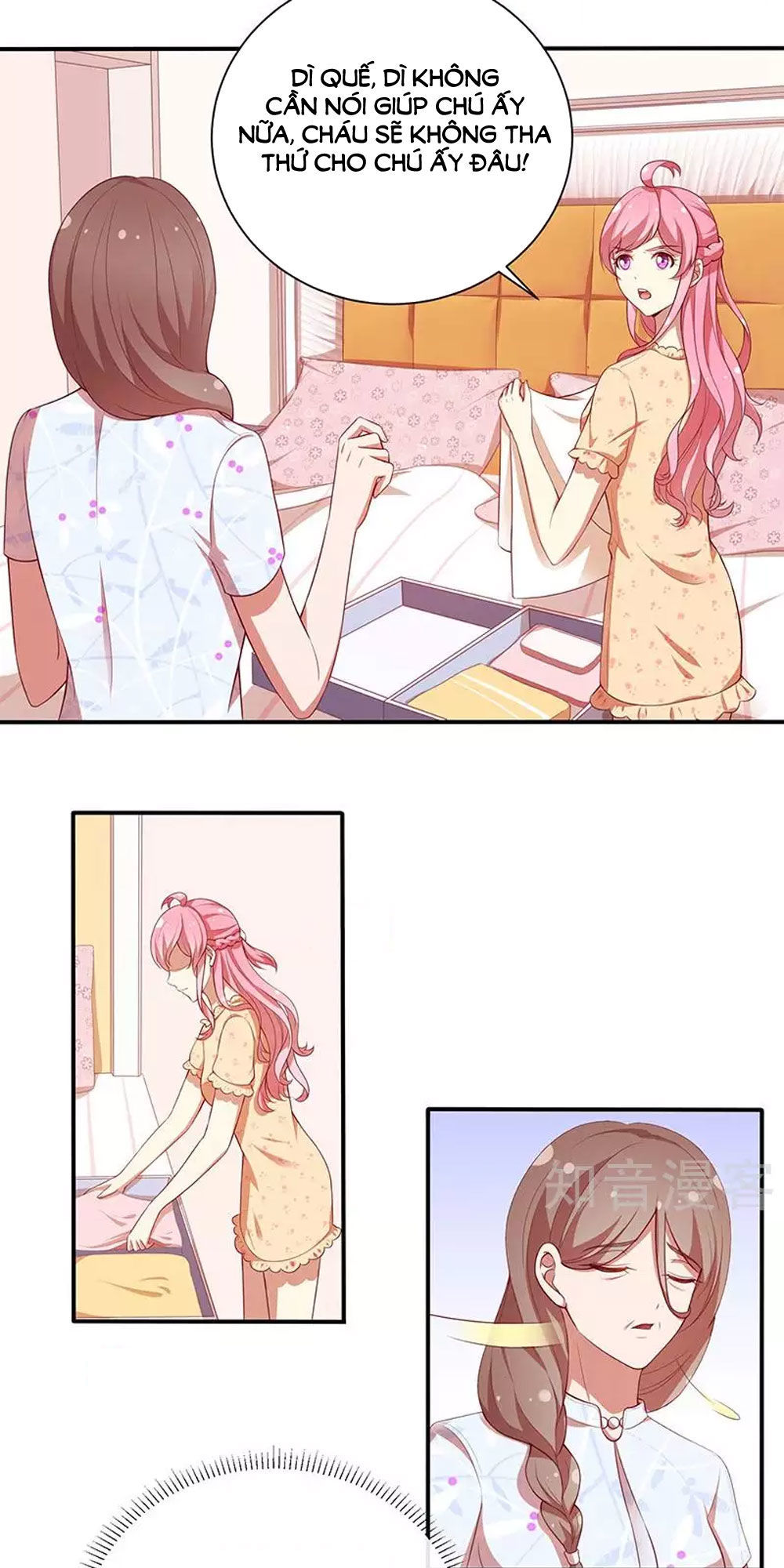 Cả Thế Giới Đều Không Bằng Em Chapter 74 - Trang 2