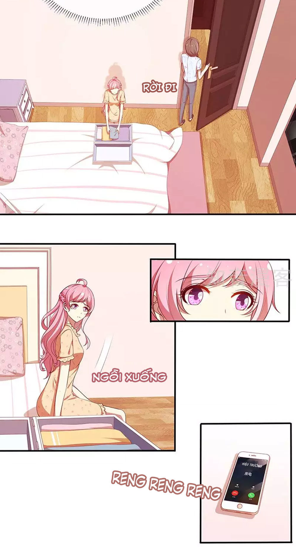 Cả Thế Giới Đều Không Bằng Em Chapter 74 - Trang 2