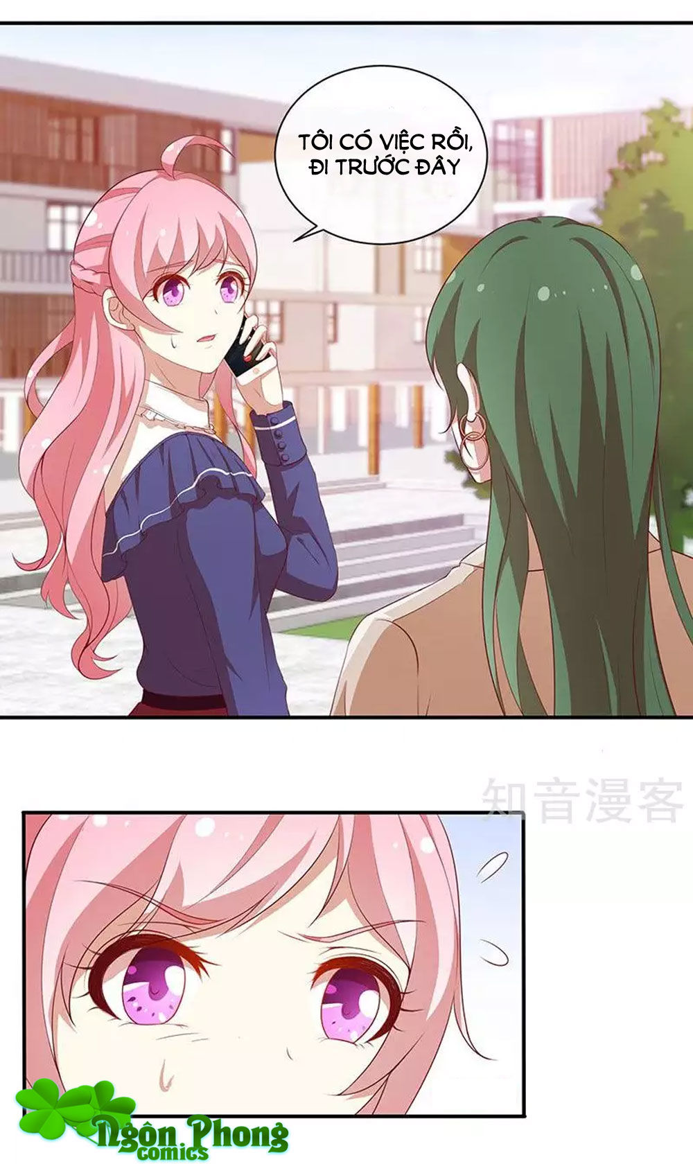 Cả Thế Giới Đều Không Bằng Em Chapter 75 - Trang 2