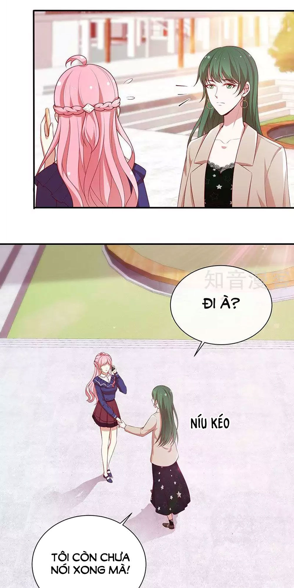 Cả Thế Giới Đều Không Bằng Em Chapter 75 - Trang 2