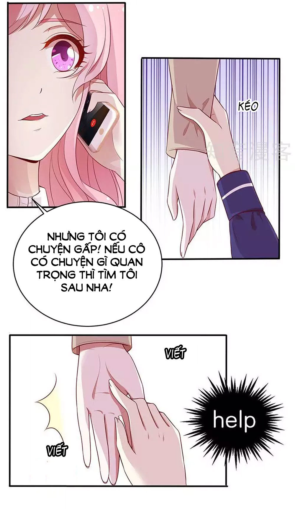 Cả Thế Giới Đều Không Bằng Em Chapter 75 - Trang 2