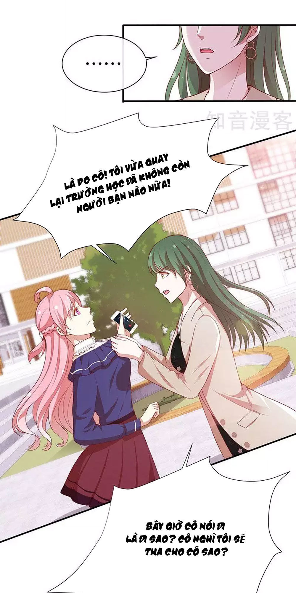 Cả Thế Giới Đều Không Bằng Em Chapter 75 - Trang 2