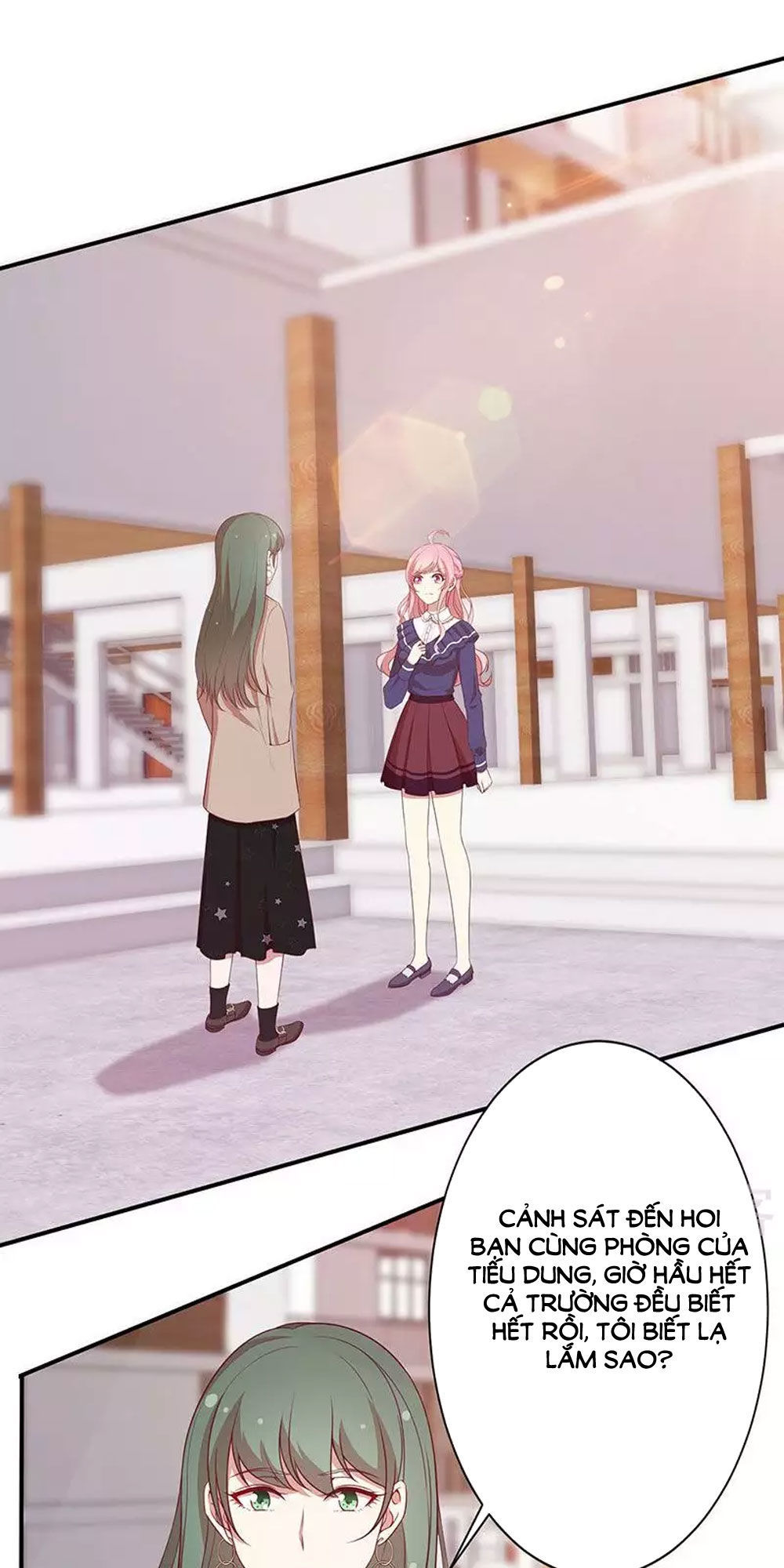 Cả Thế Giới Đều Không Bằng Em Chapter 75 - Trang 2