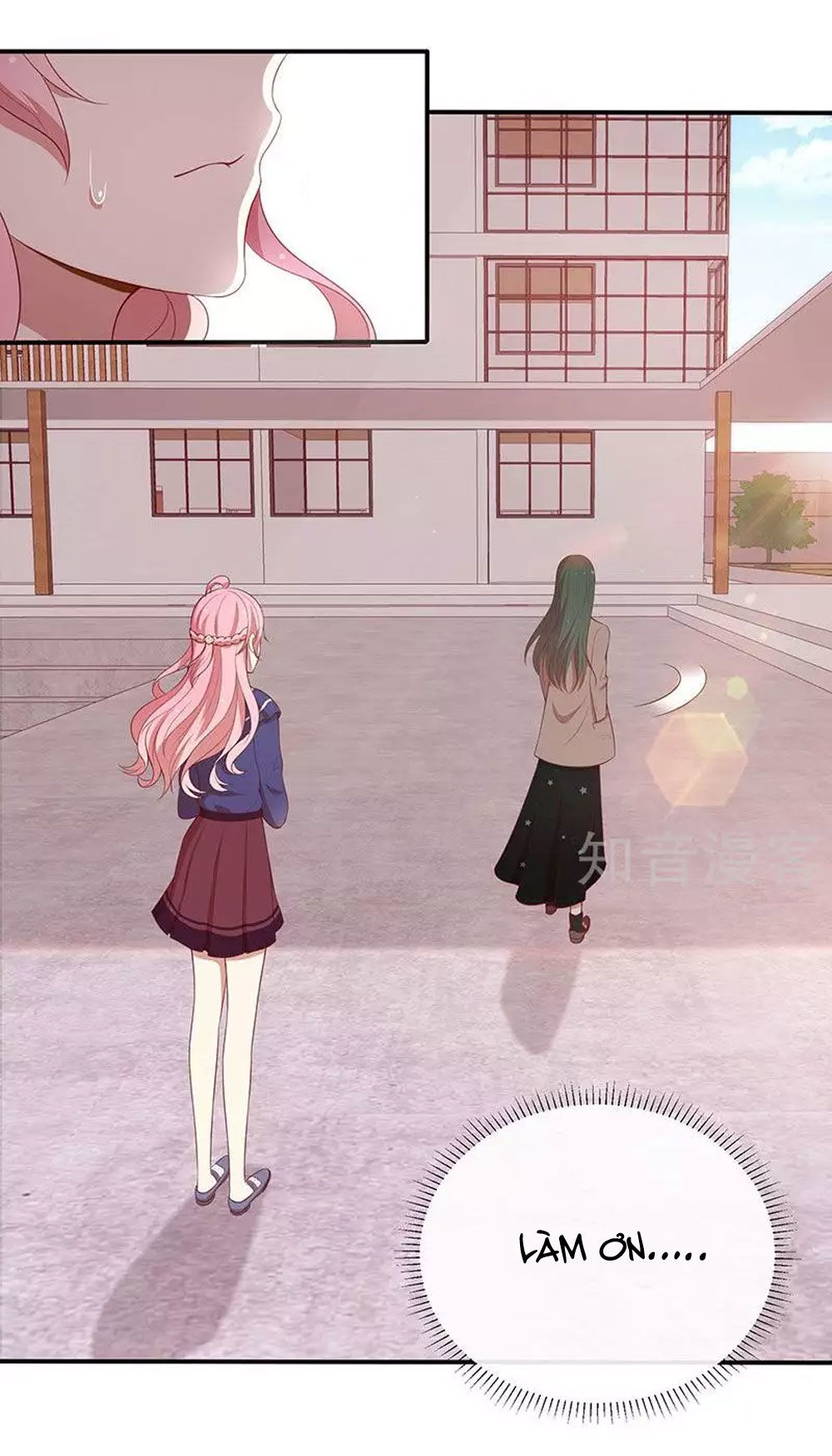 Cả Thế Giới Đều Không Bằng Em Chapter 75 - Trang 2