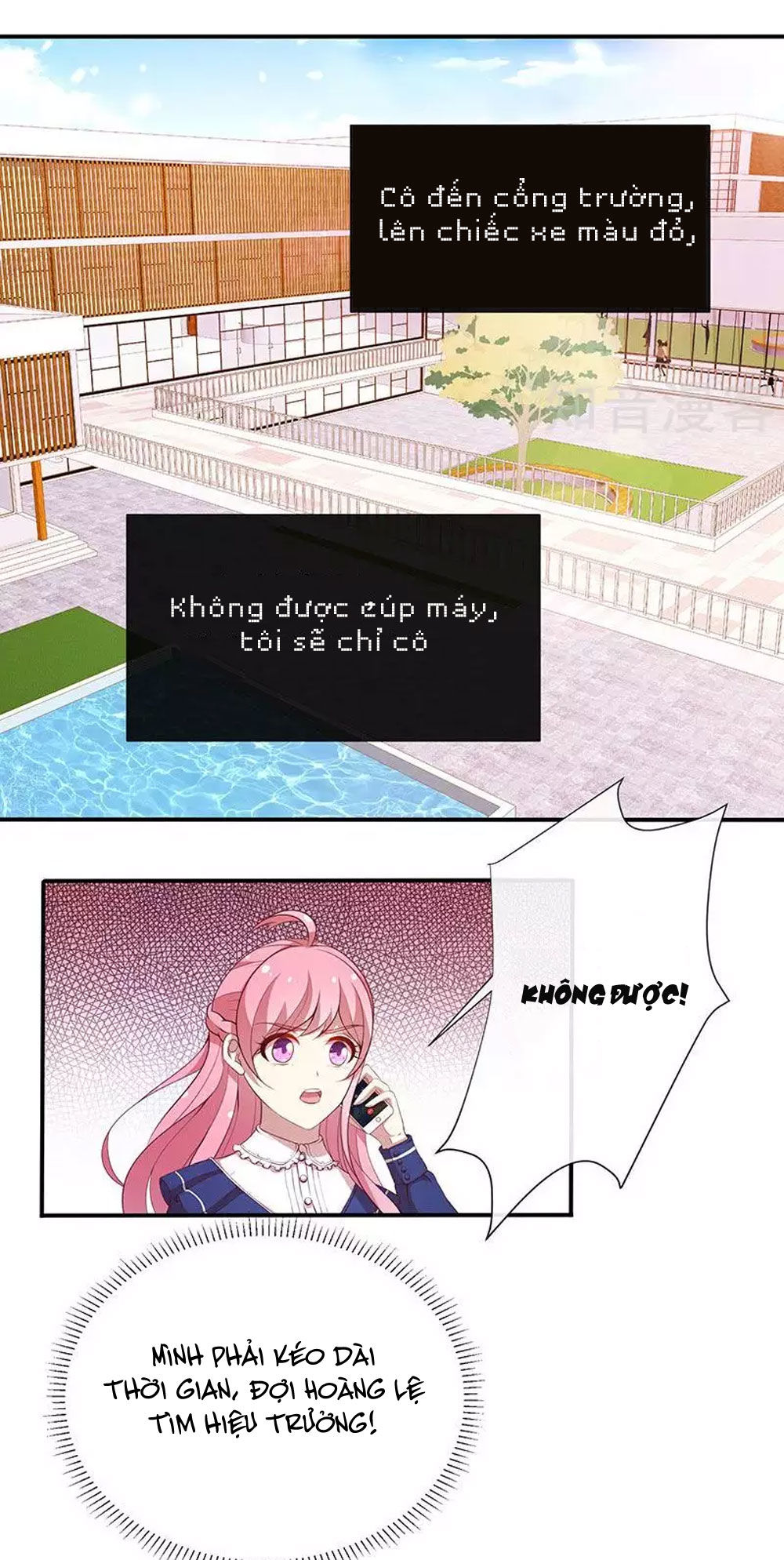 Cả Thế Giới Đều Không Bằng Em Chapter 75 - Trang 2