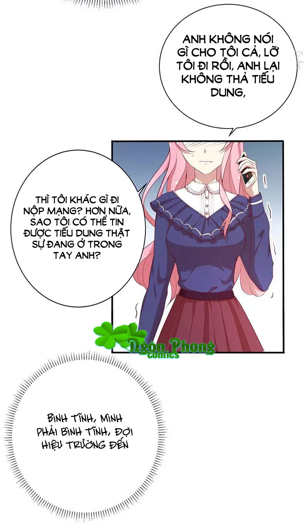 Cả Thế Giới Đều Không Bằng Em Chapter 75 - Trang 2