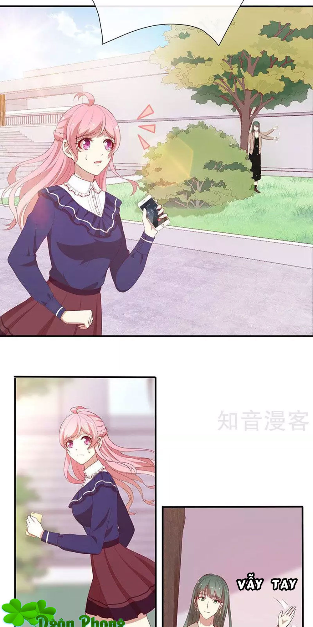 Cả Thế Giới Đều Không Bằng Em Chapter 75 - Trang 2