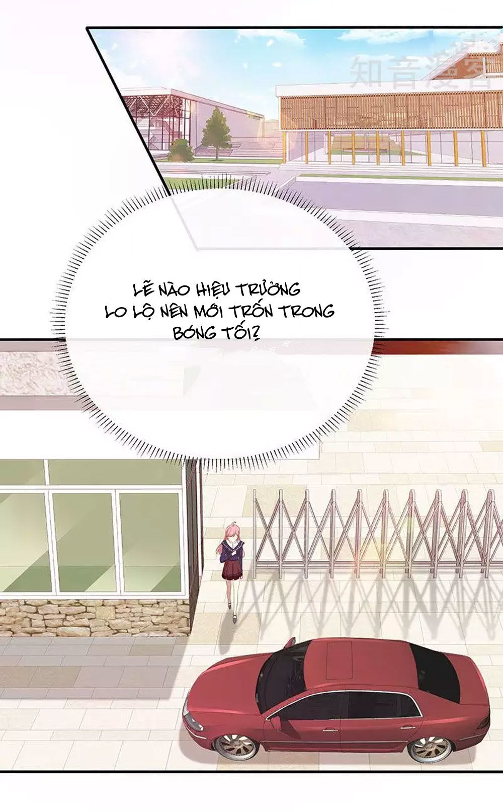 Cả Thế Giới Đều Không Bằng Em Chapter 75 - Trang 2