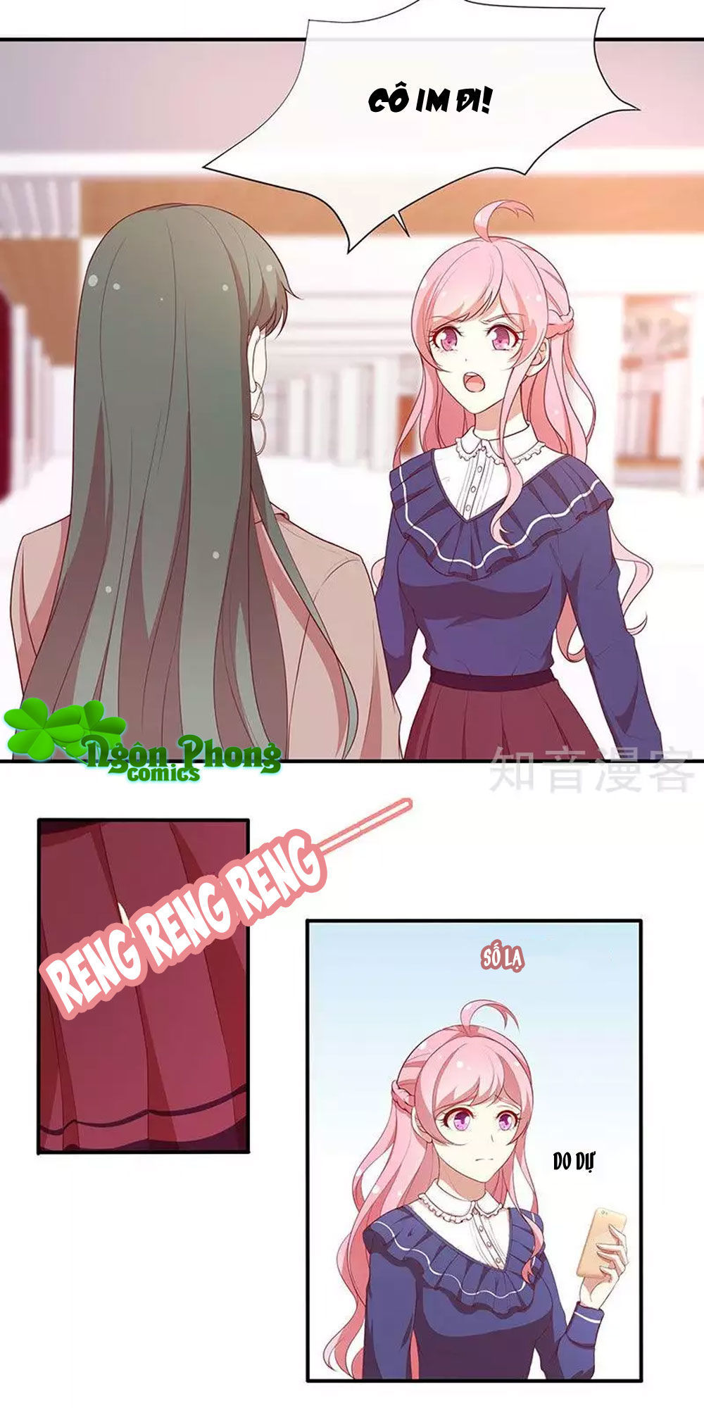 Cả Thế Giới Đều Không Bằng Em Chapter 75 - Trang 2