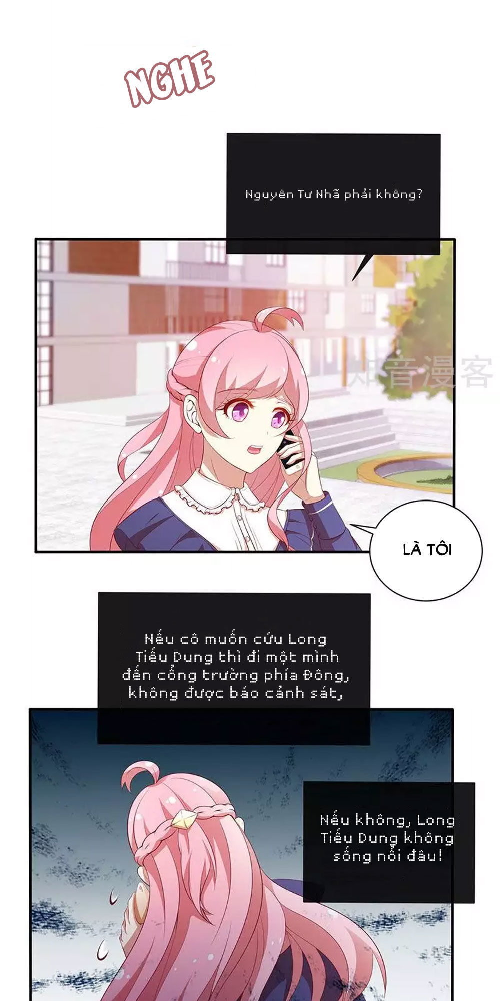 Cả Thế Giới Đều Không Bằng Em Chapter 75 - Trang 2