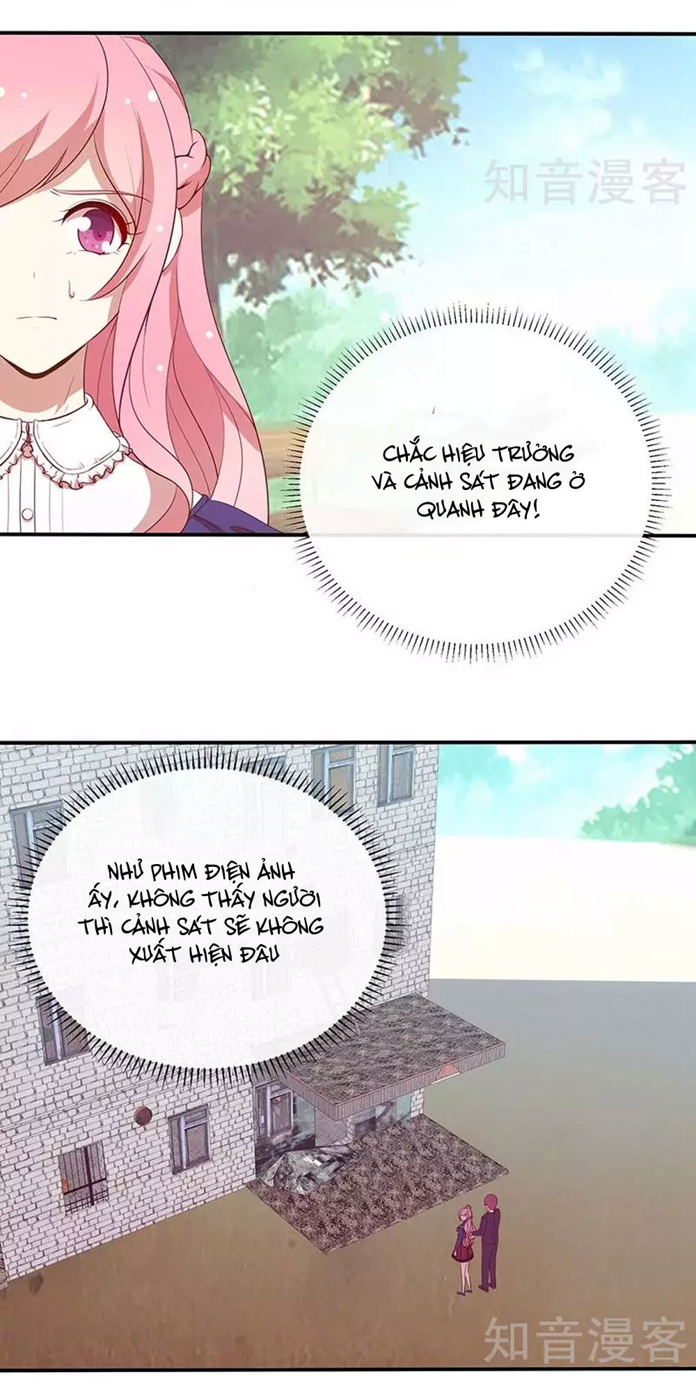 Cả Thế Giới Đều Không Bằng Em Chapter 76 - Trang 2