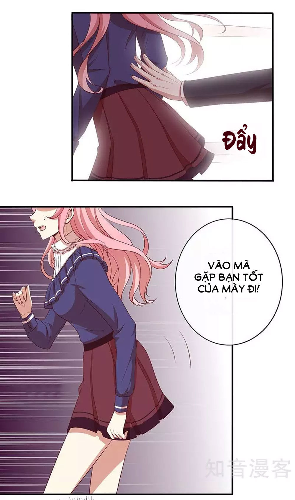 Cả Thế Giới Đều Không Bằng Em Chapter 76 - Trang 2